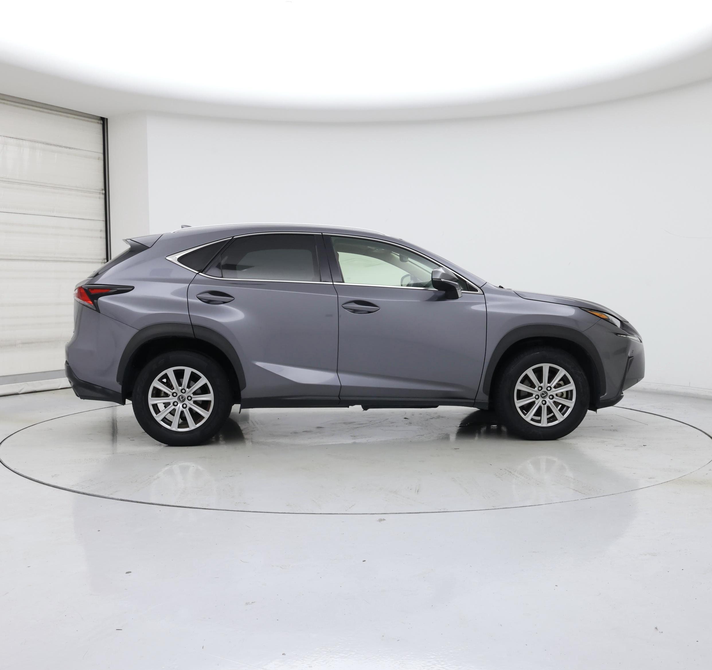 Thumbnail: 2021 Lexus NX - 7