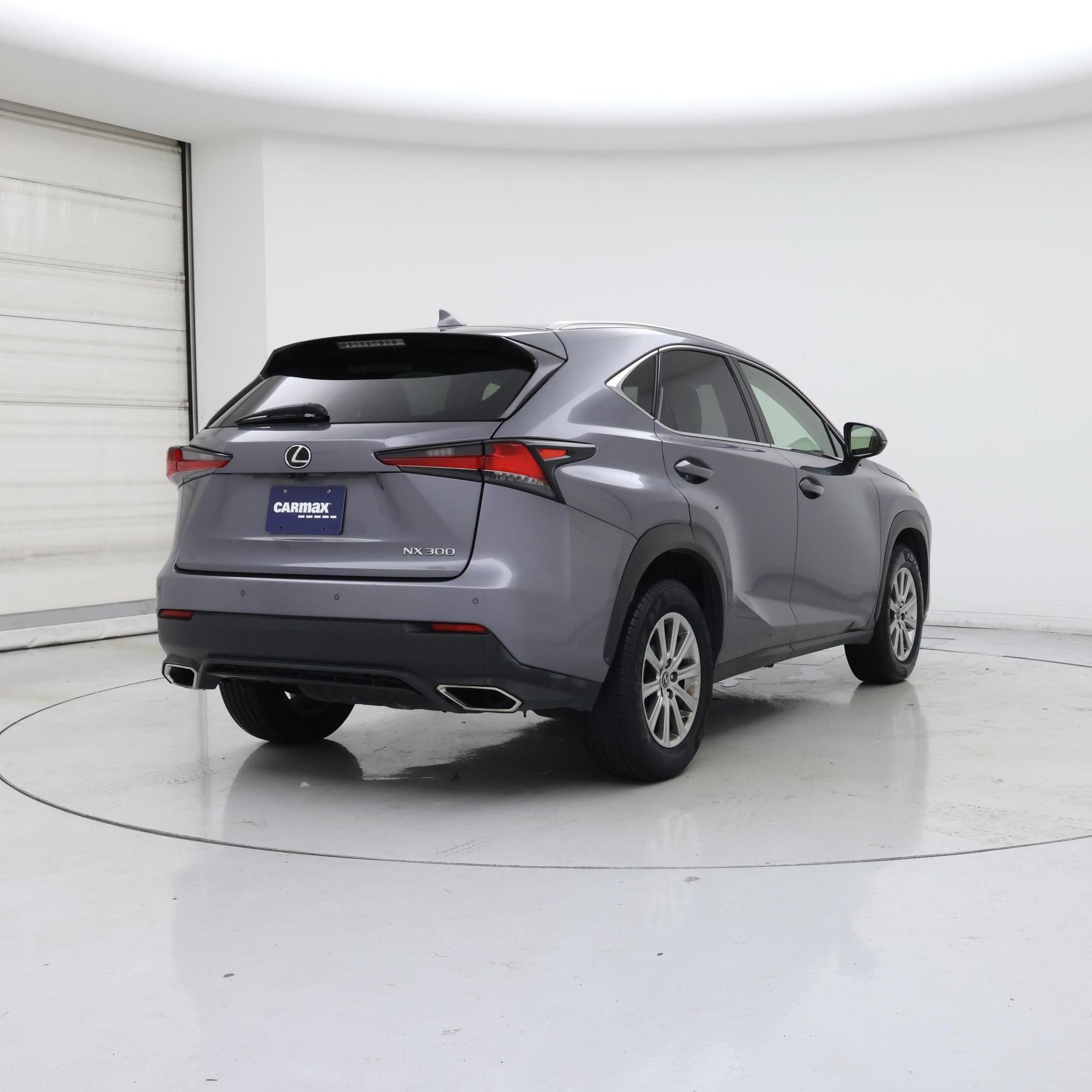 Thumbnail: 2021 Lexus NX - 8