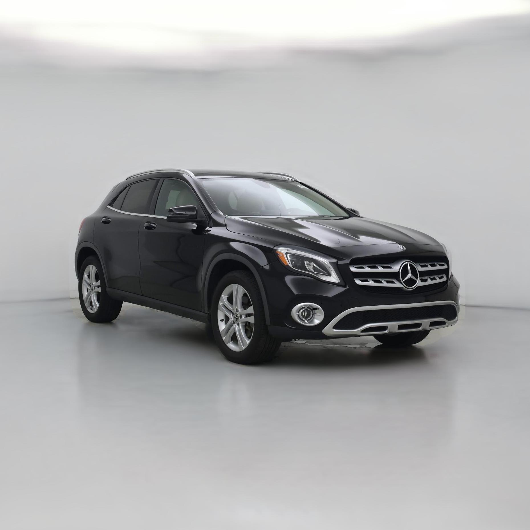 Thumbnail: 2018 Mercedes-Benz GLA - 1