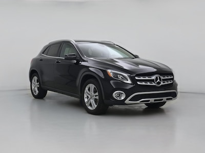 2018 Mercedes-Benz GLA250