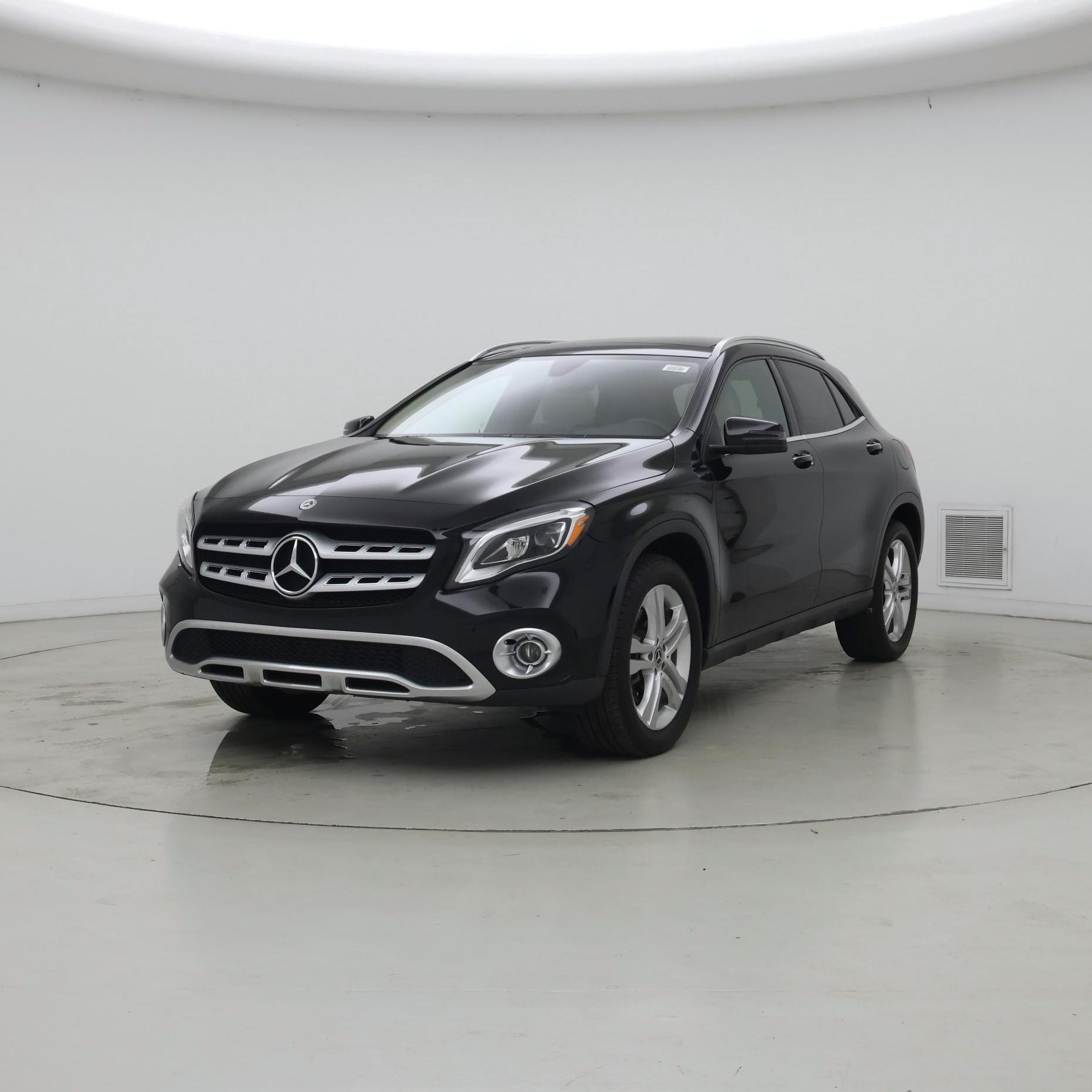 Thumbnail: 2018 Mercedes-Benz GLA - 4