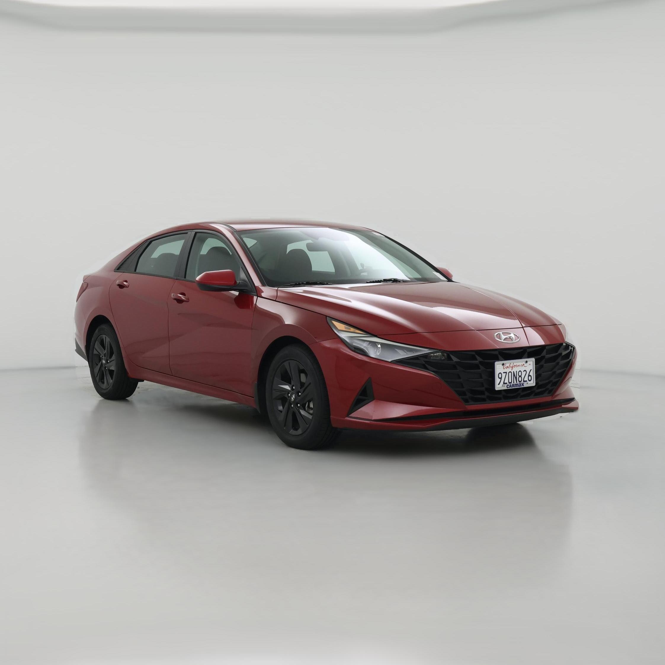 Thumbnail: 2021 Hyundai Elantra - 1