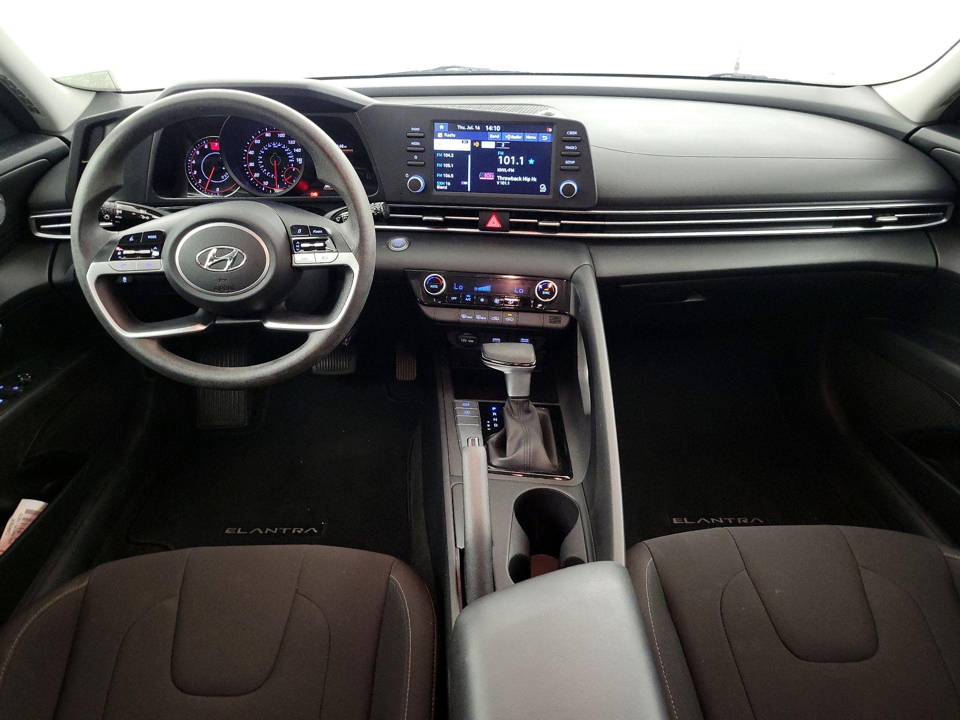Thumbnail: 2021 Hyundai Elantra - 9