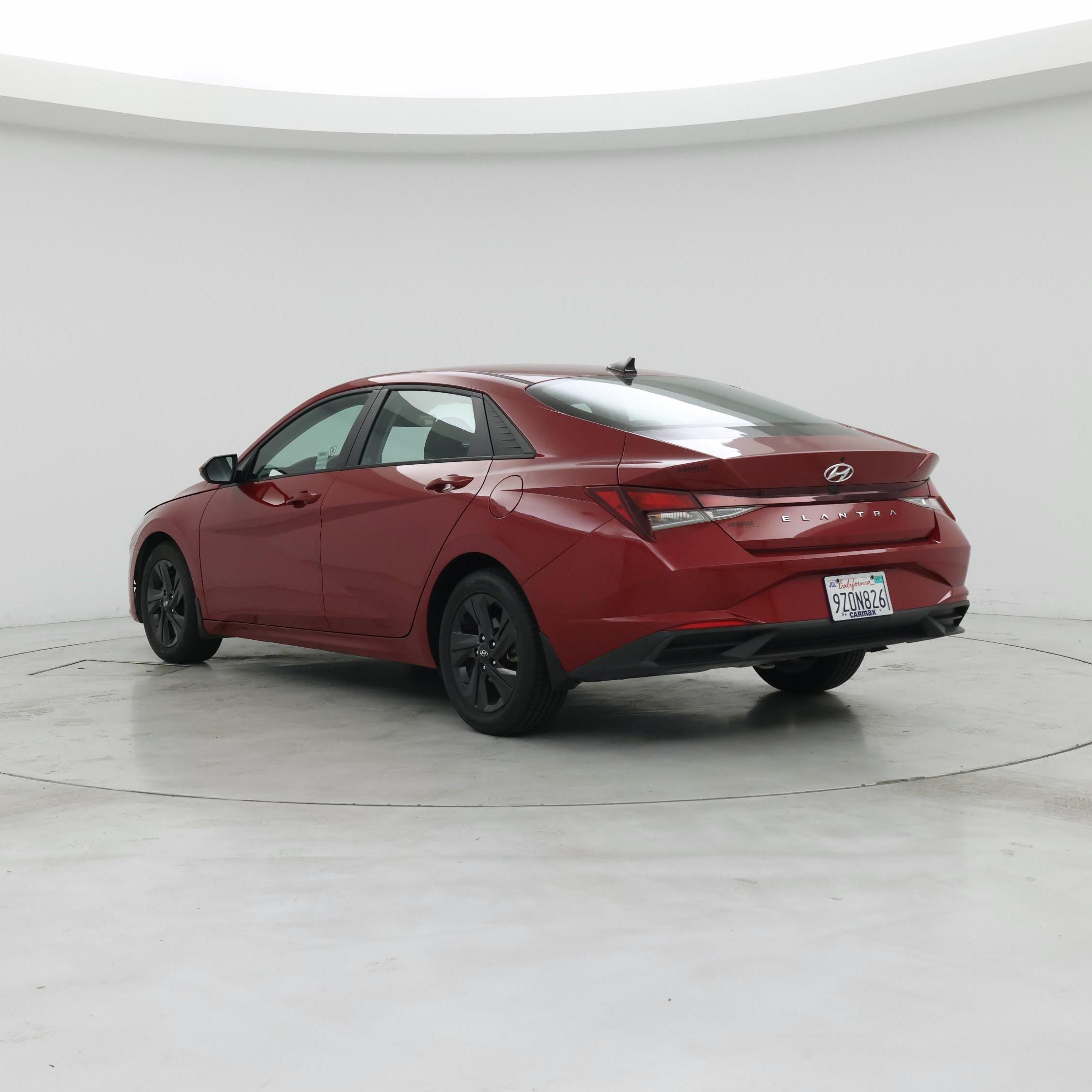 Thumbnail: 2021 Hyundai Elantra - 2