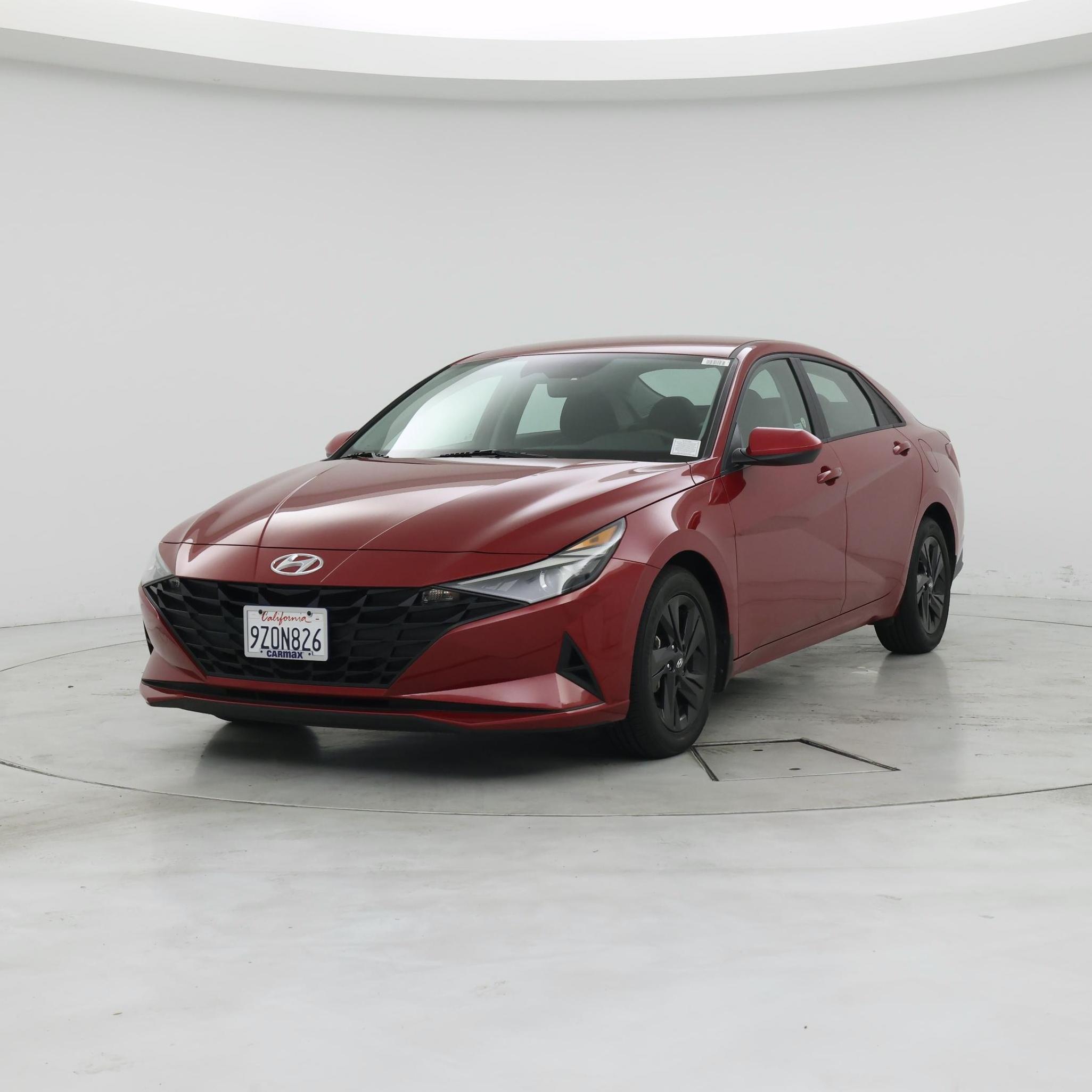 Thumbnail: 2021 Hyundai Elantra - 4