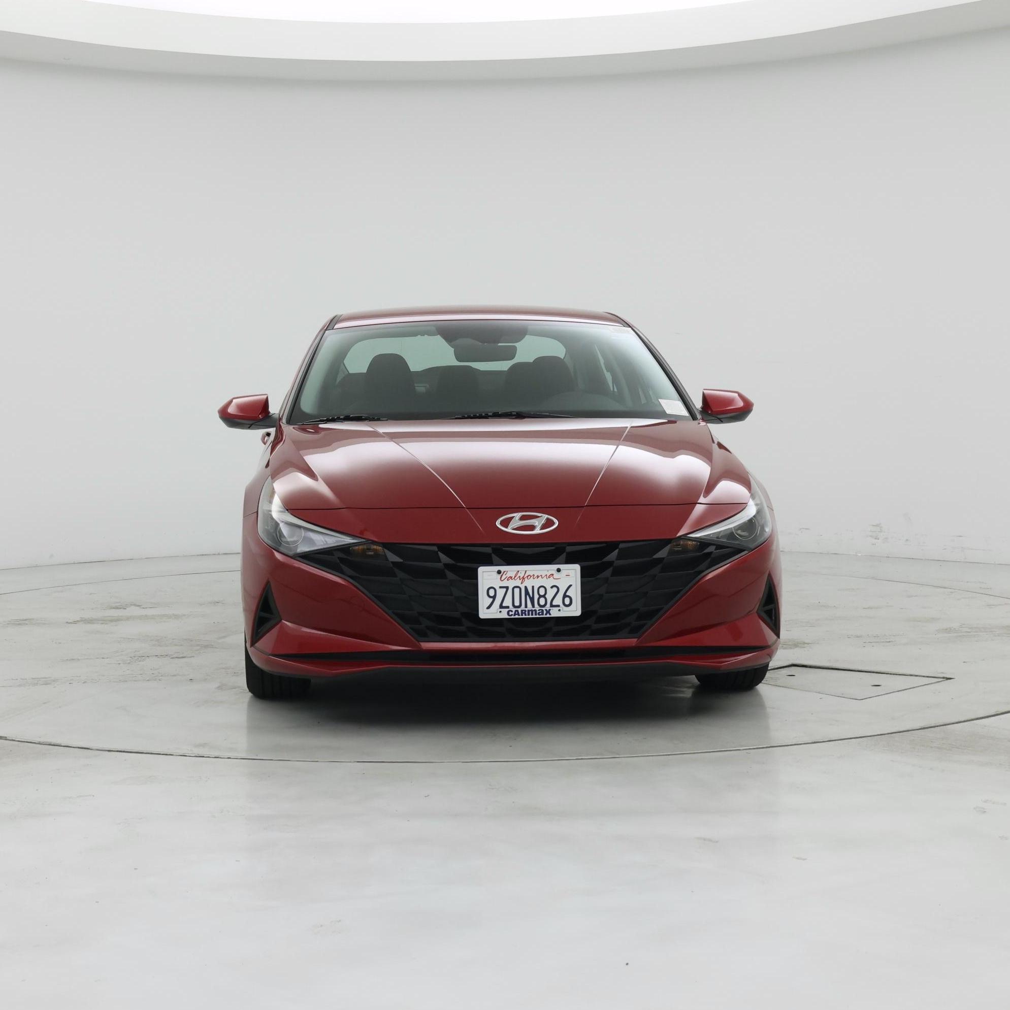 Thumbnail: 2021 Hyundai Elantra - 5