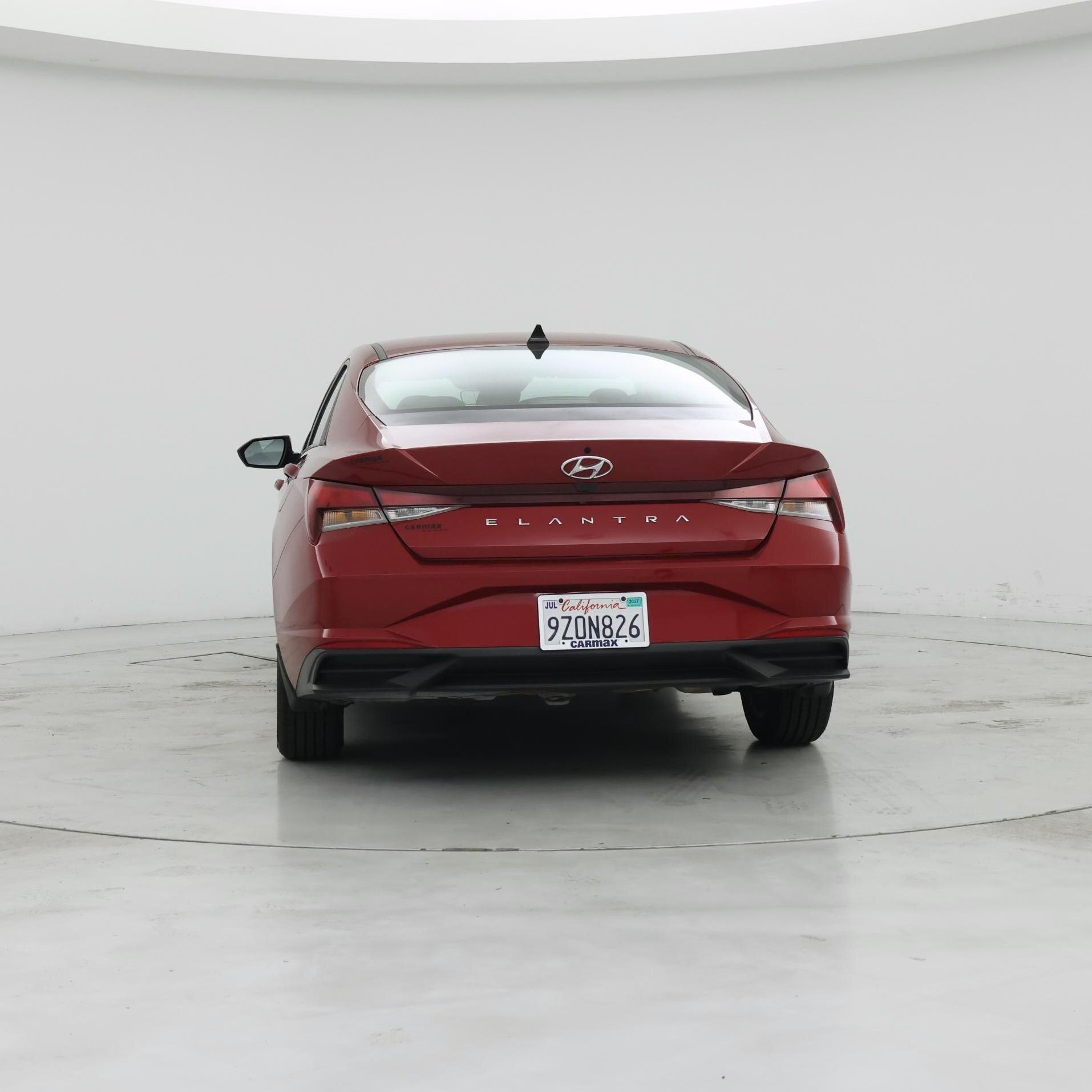 Thumbnail: 2021 Hyundai Elantra - 6