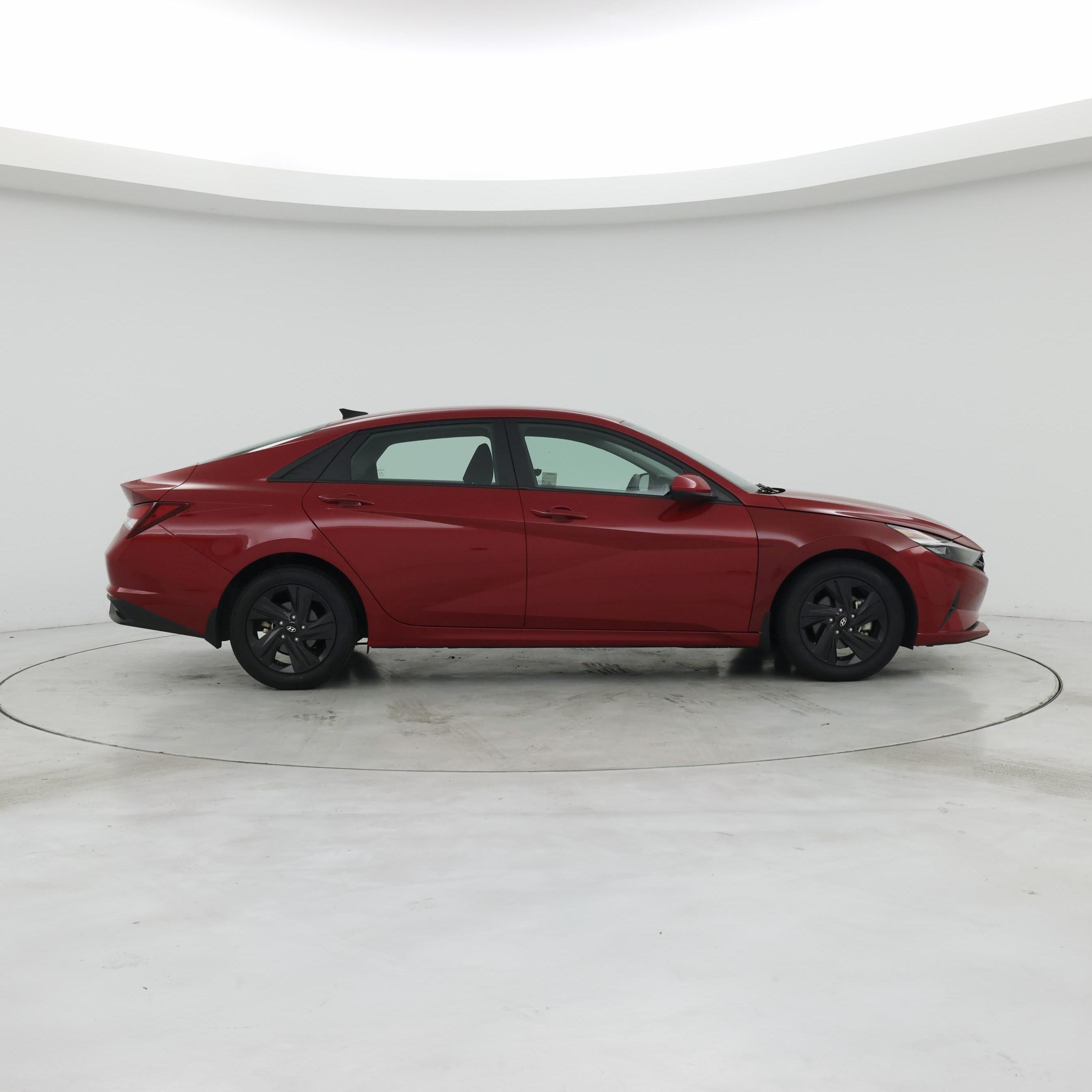Thumbnail: 2021 Hyundai Elantra - 7