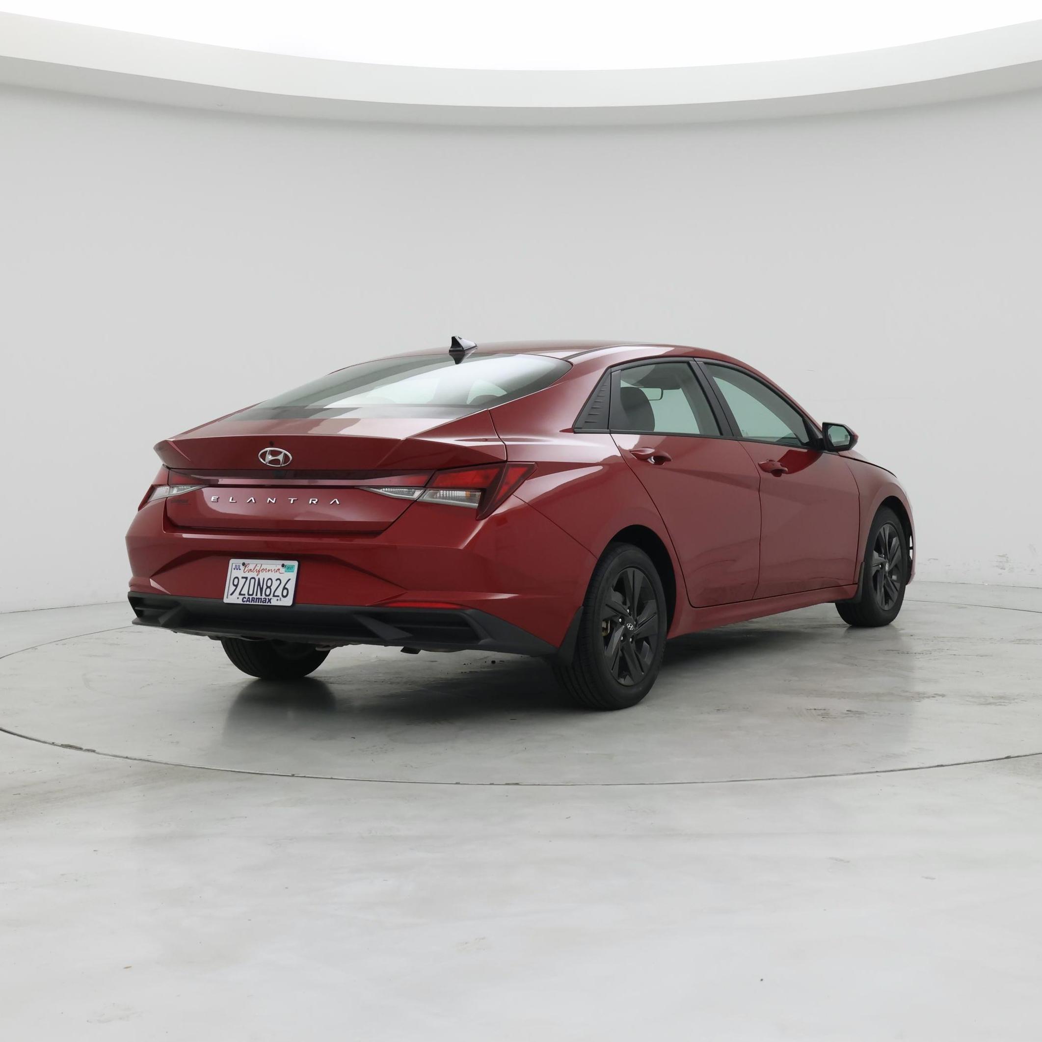 Thumbnail: 2021 Hyundai Elantra - 8