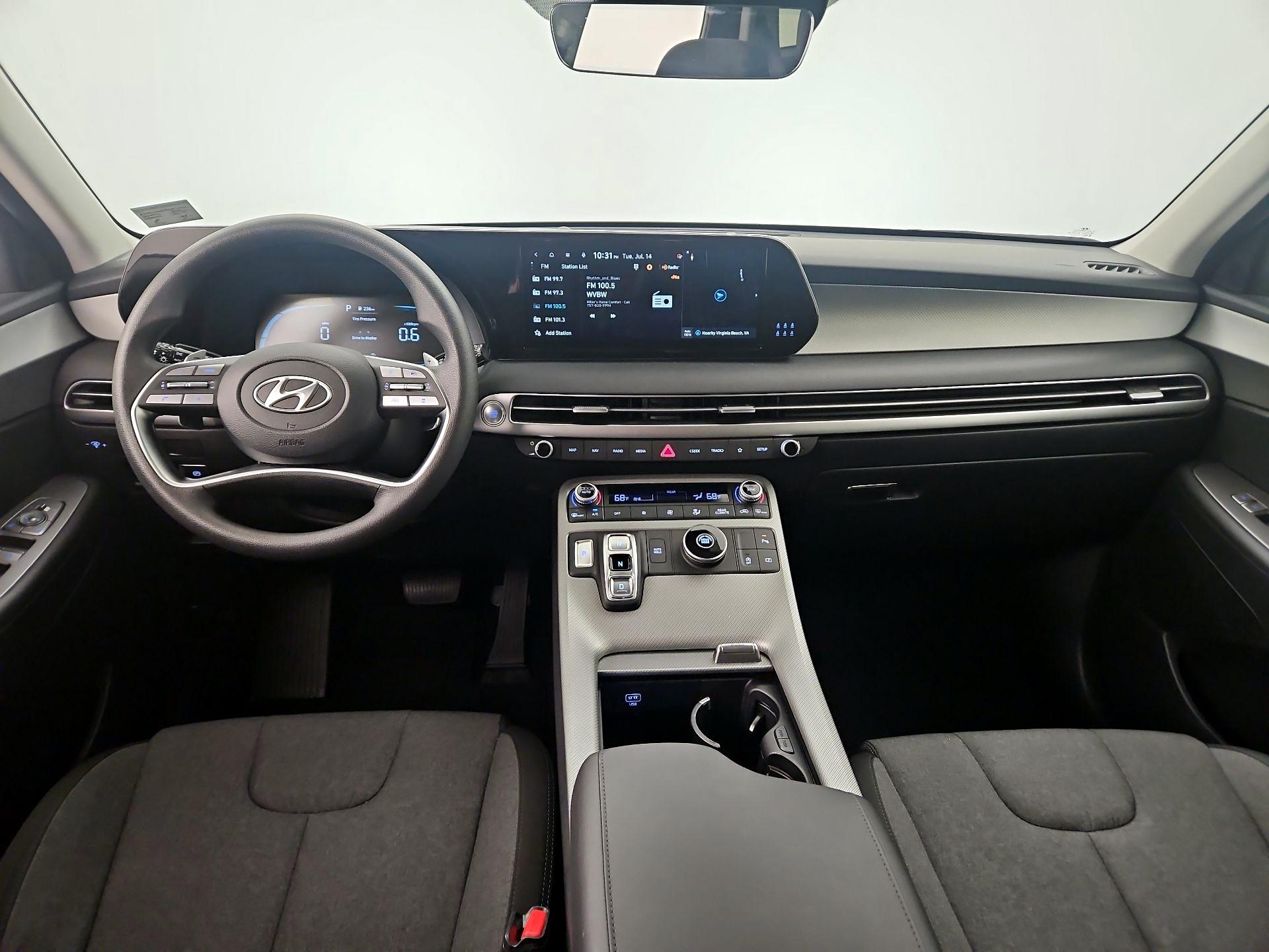 Thumbnail: 2025 Hyundai Palisade - 9