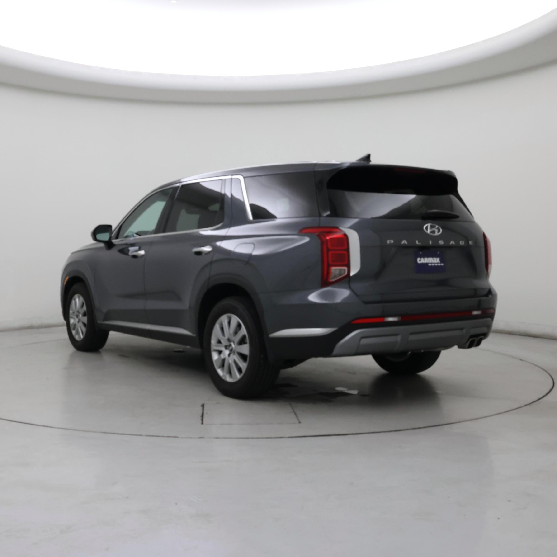 Thumbnail: 2025 Hyundai Palisade - 2