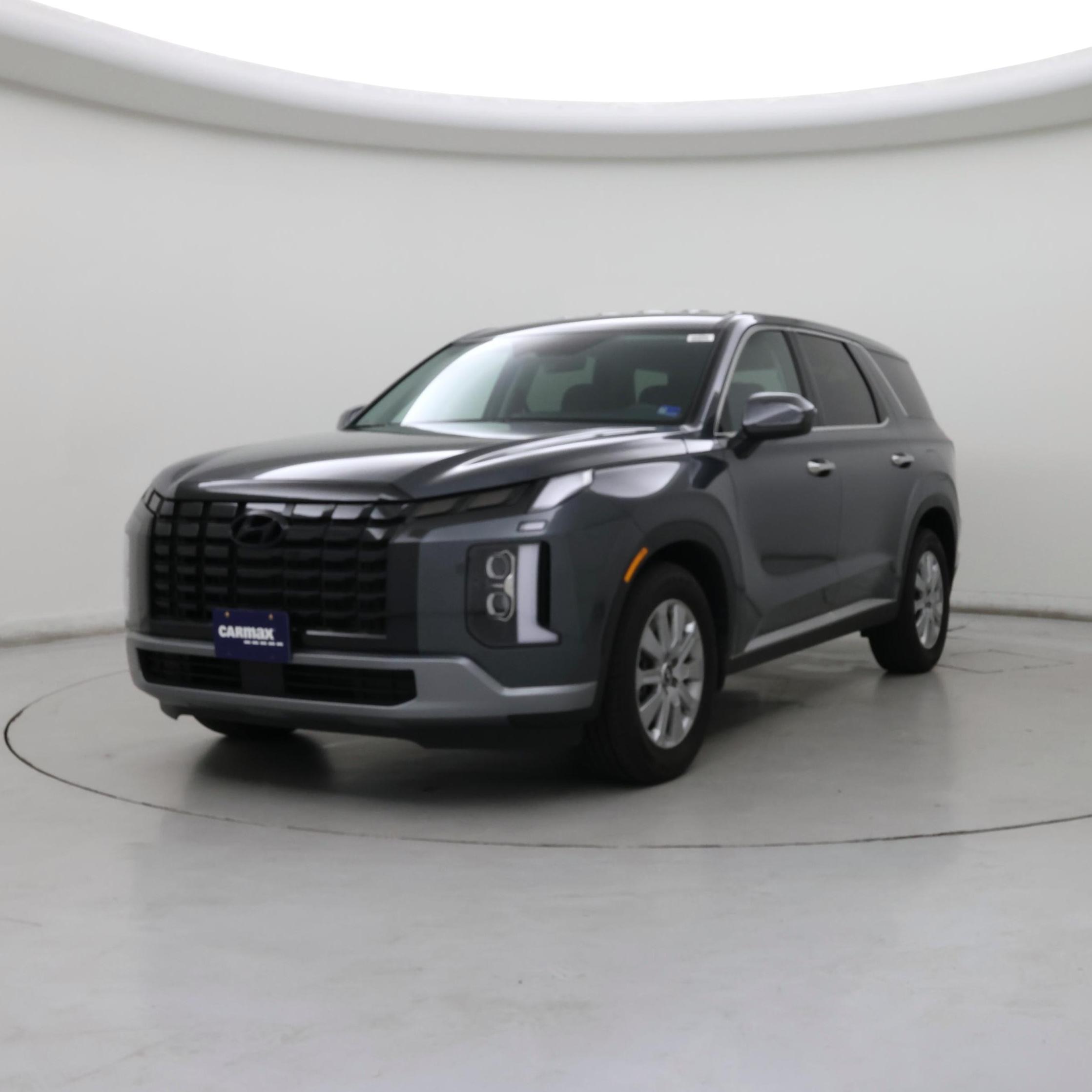 Thumbnail: 2025 Hyundai Palisade - 4