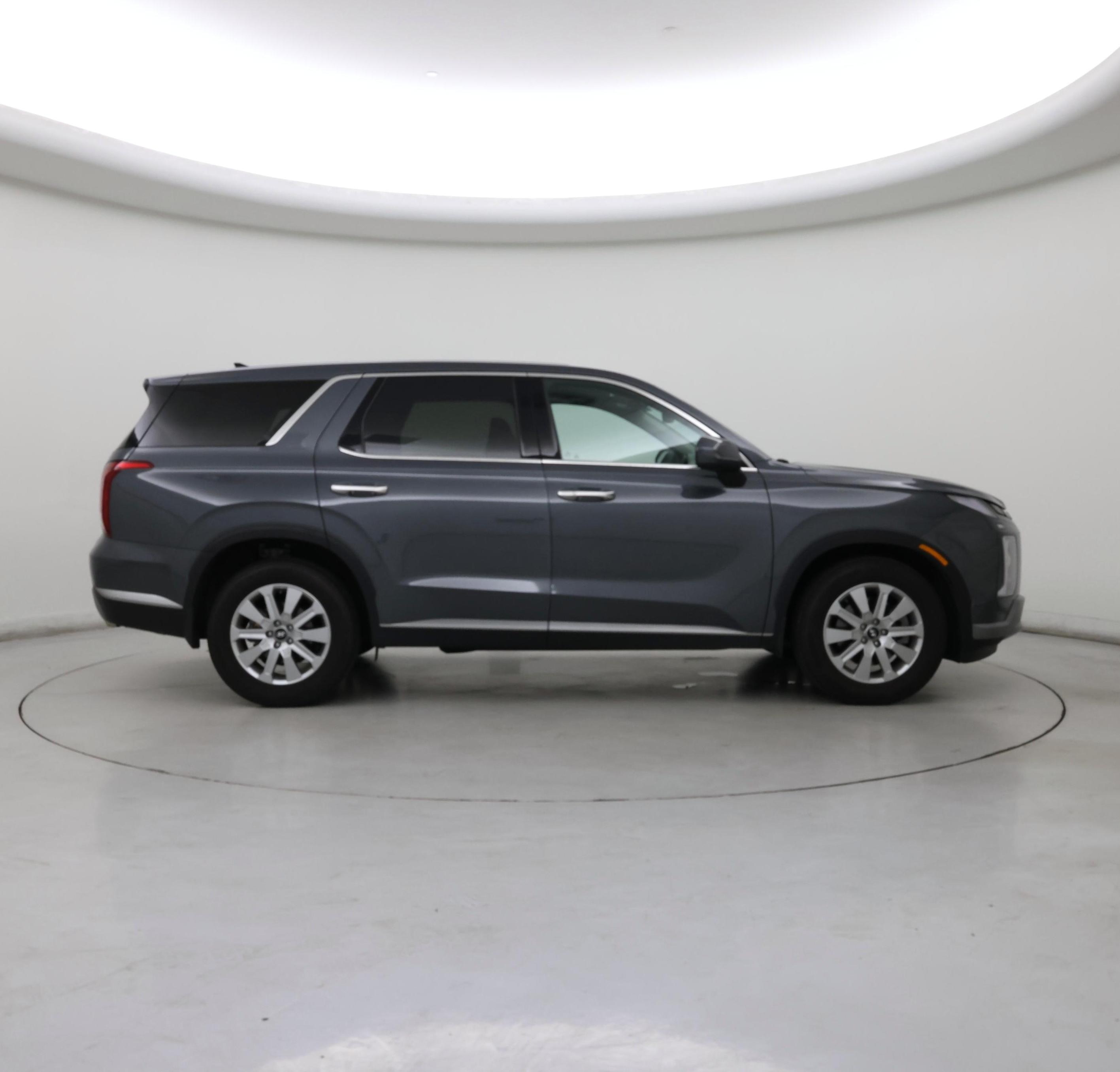 Thumbnail: 2025 Hyundai Palisade - 7