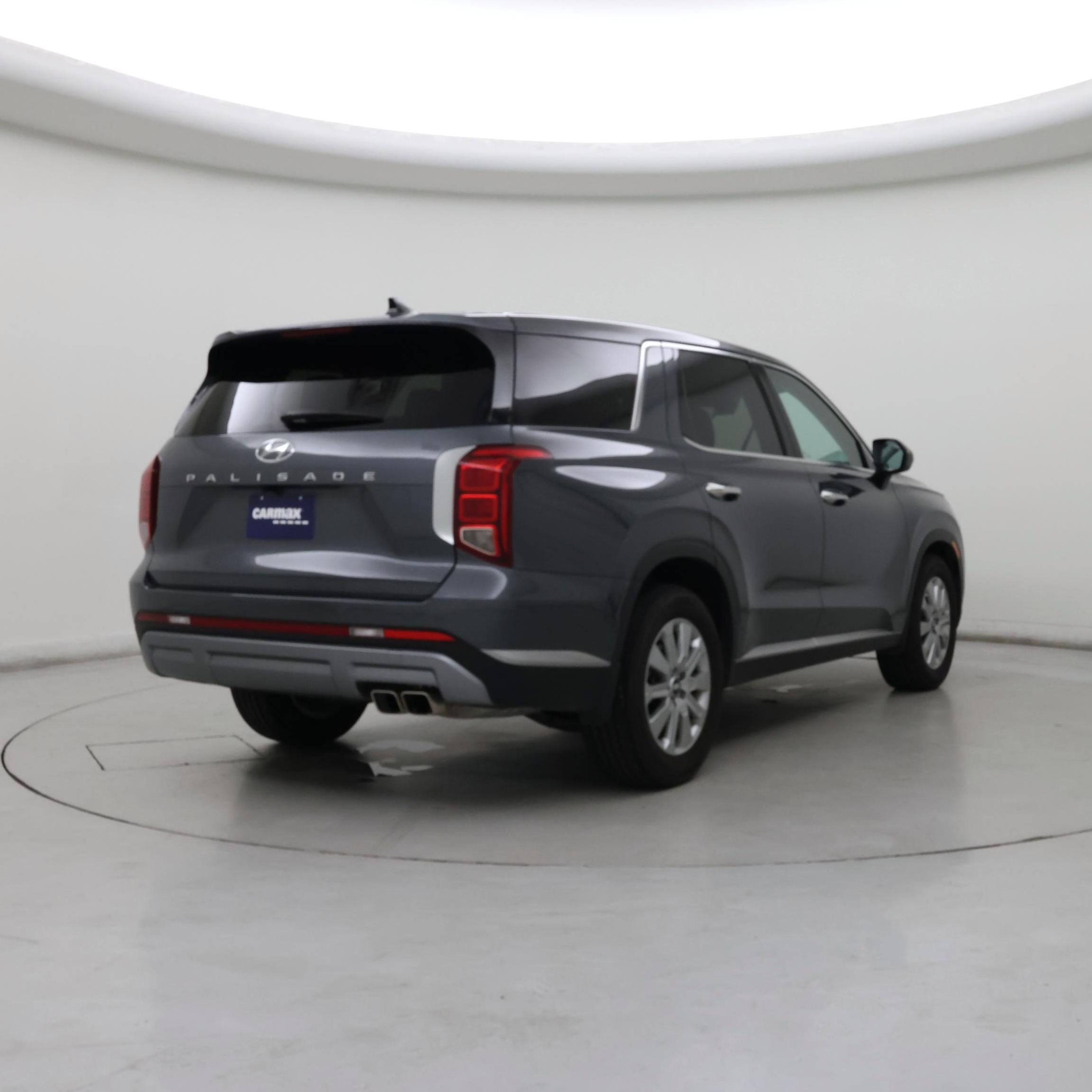 Thumbnail: 2025 Hyundai Palisade - 8