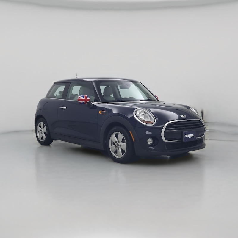 2017 Mini Cooper Hardtop