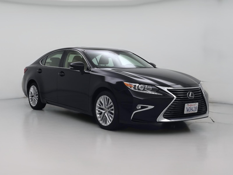 2016 Lexus ES 350 null
