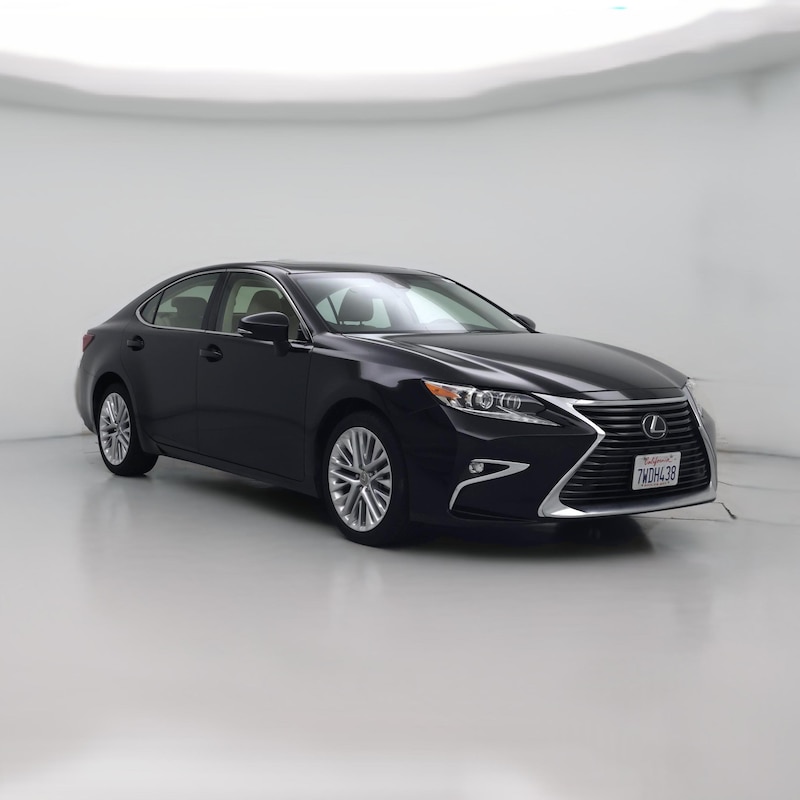 2016 Lexus ES 350