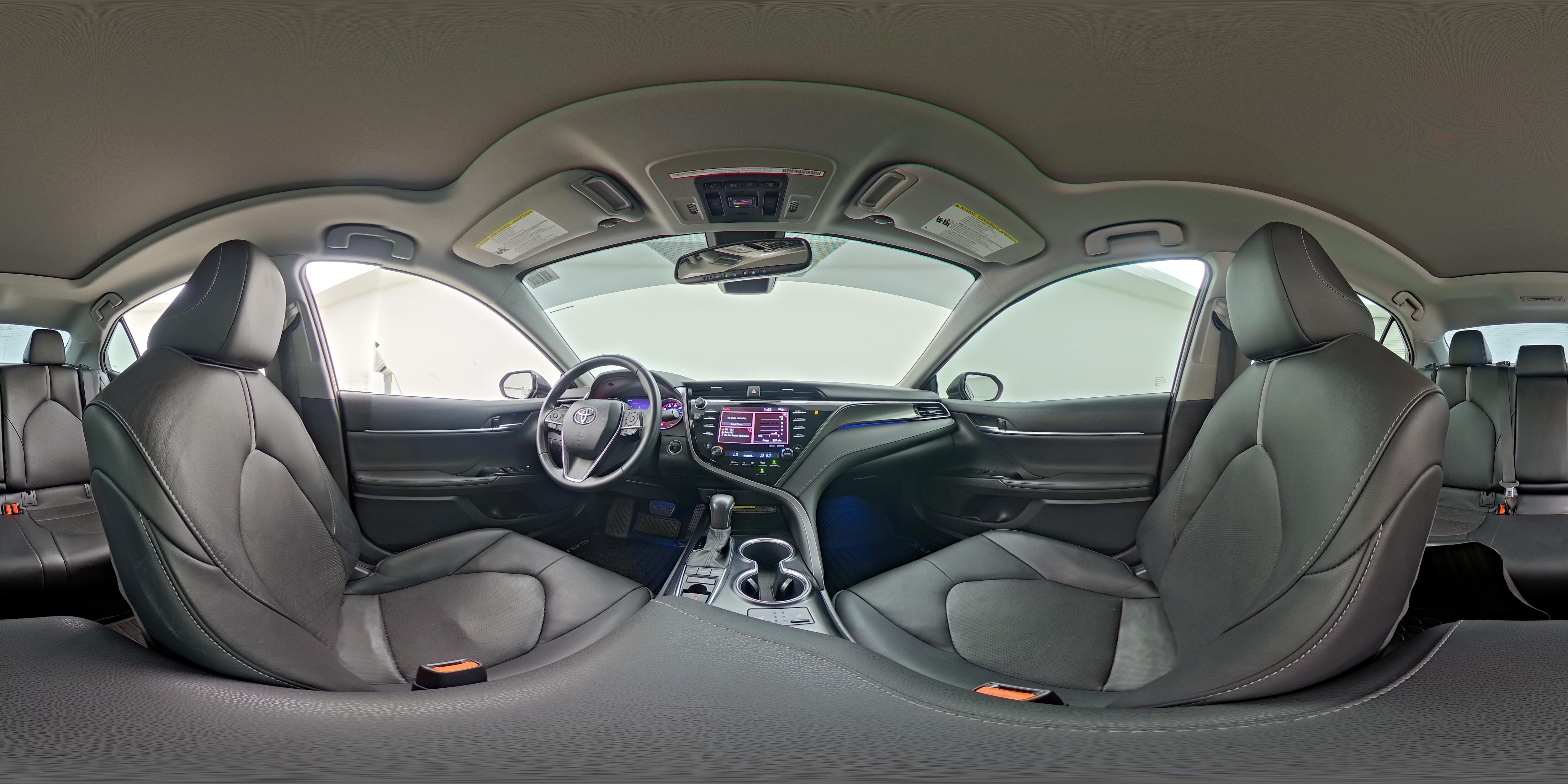 2020 Toyota Camry XSE - Photo 25