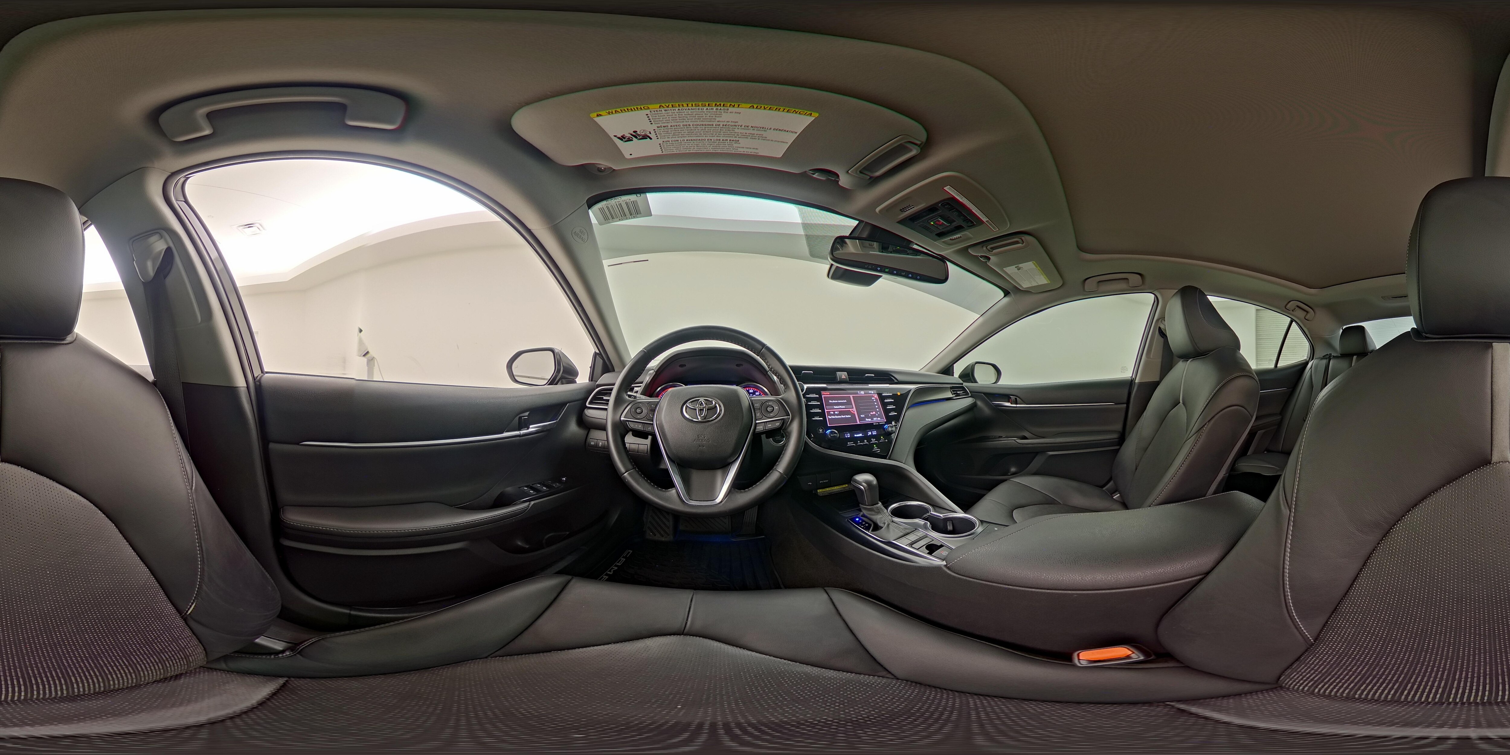 2020 Toyota Camry XSE - Photo 27