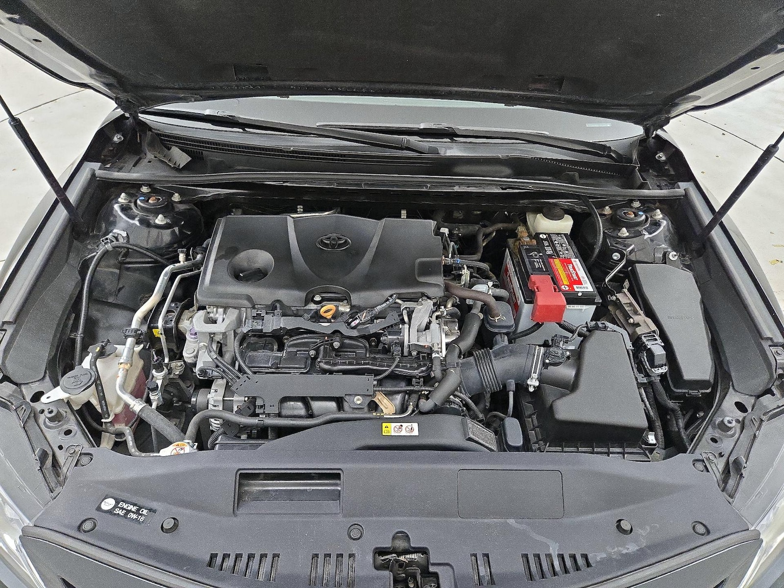 2020 Toyota Camry XSE - Photo 23
