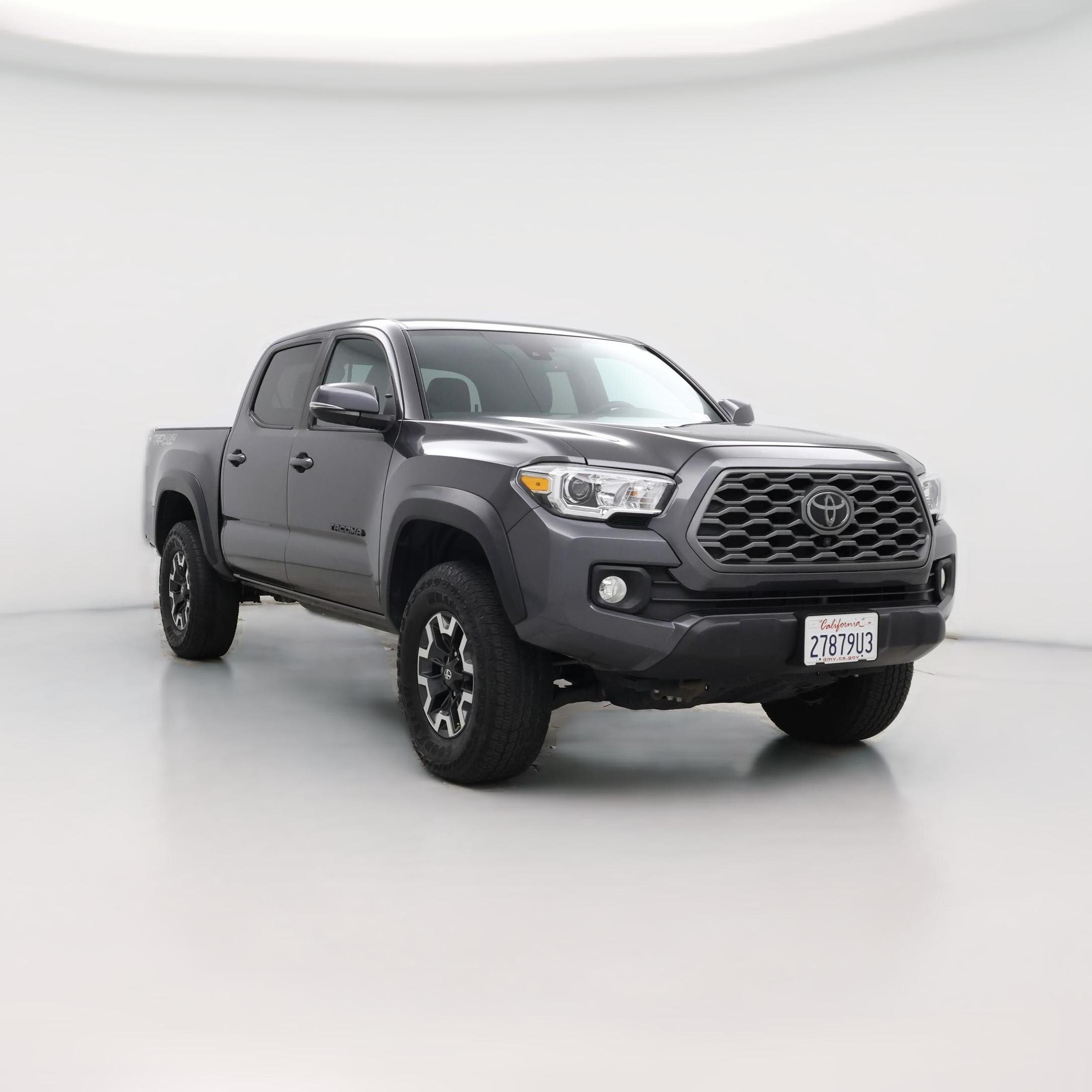 Thumbnail: 2023 Toyota Tacoma - 1