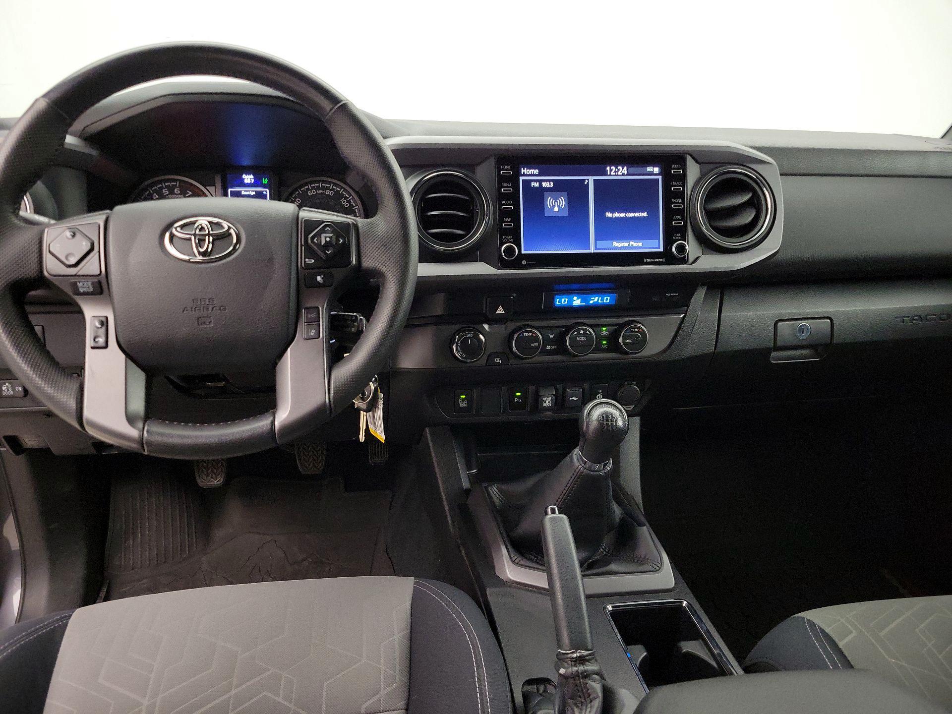 Thumbnail: 2023 Toyota Tacoma - 9