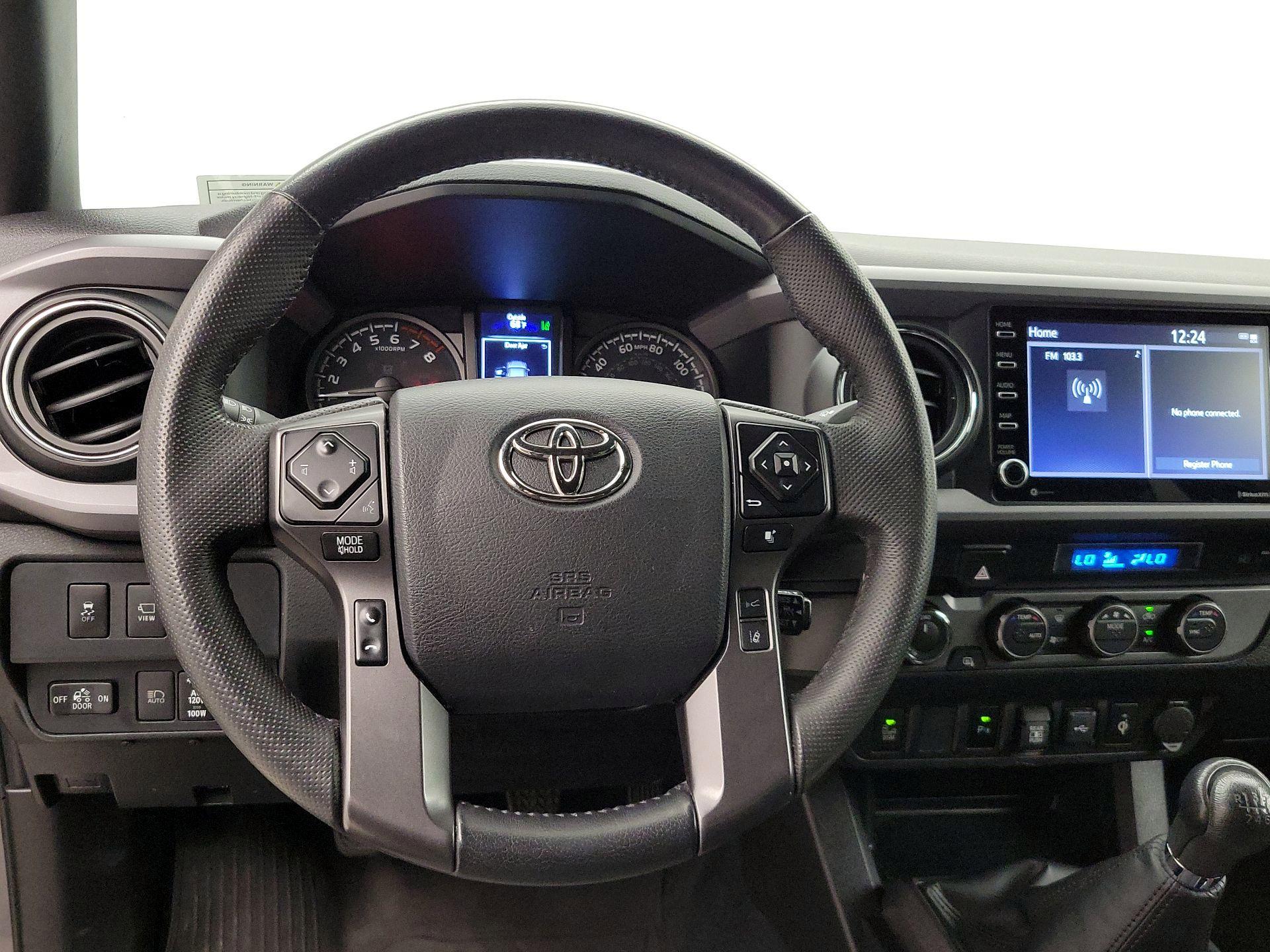 Thumbnail: 2023 Toyota Tacoma - 10
