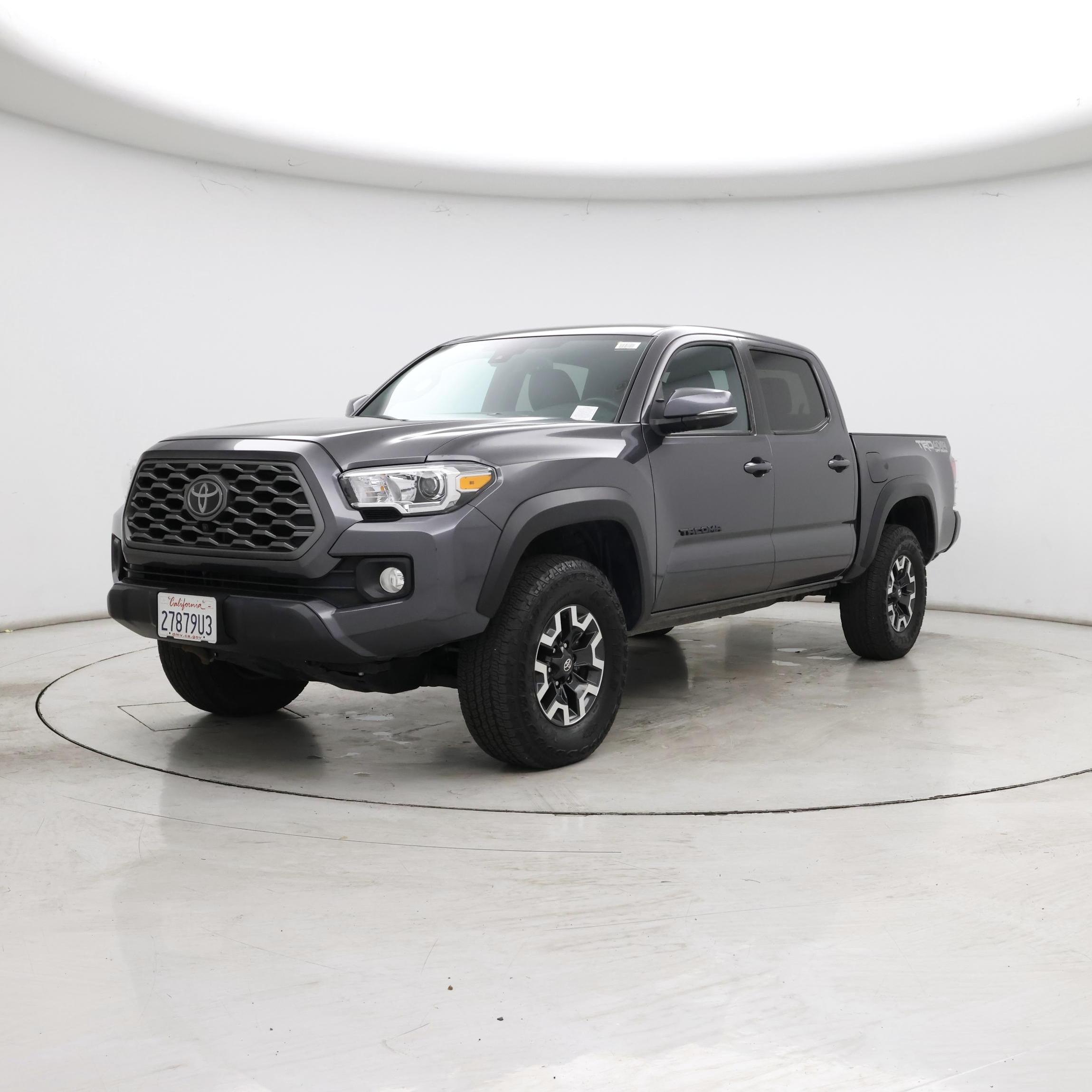 Thumbnail: 2023 Toyota Tacoma - 4