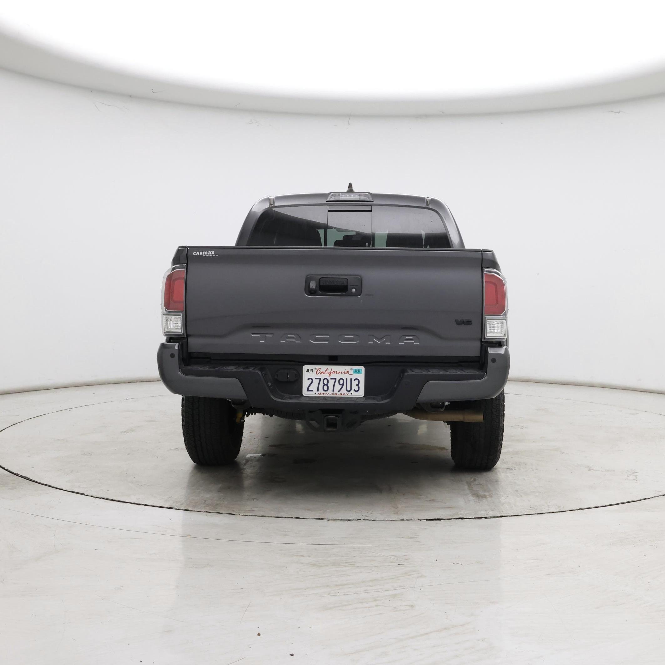 Thumbnail: 2023 Toyota Tacoma - 6