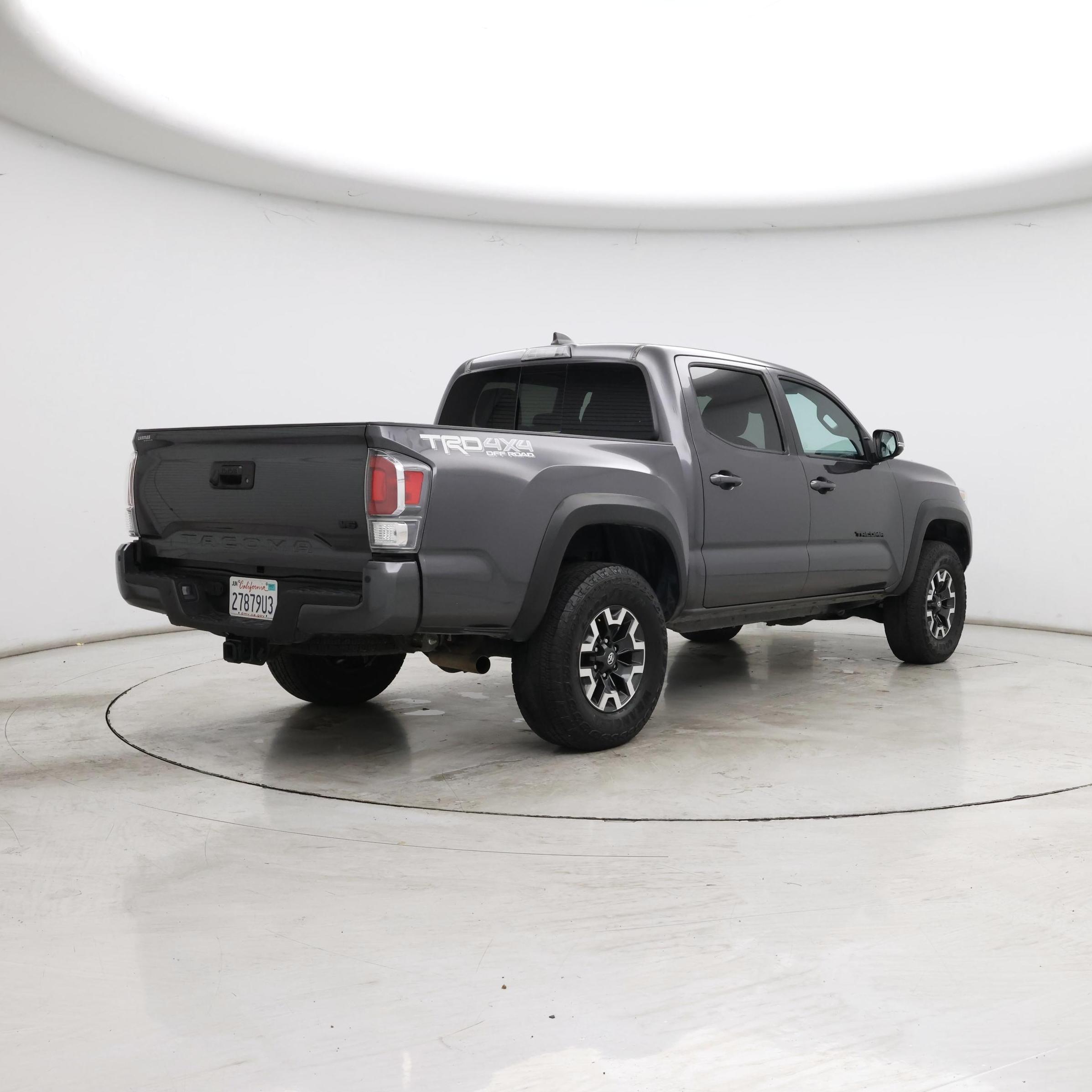 Thumbnail: 2023 Toyota Tacoma - 8