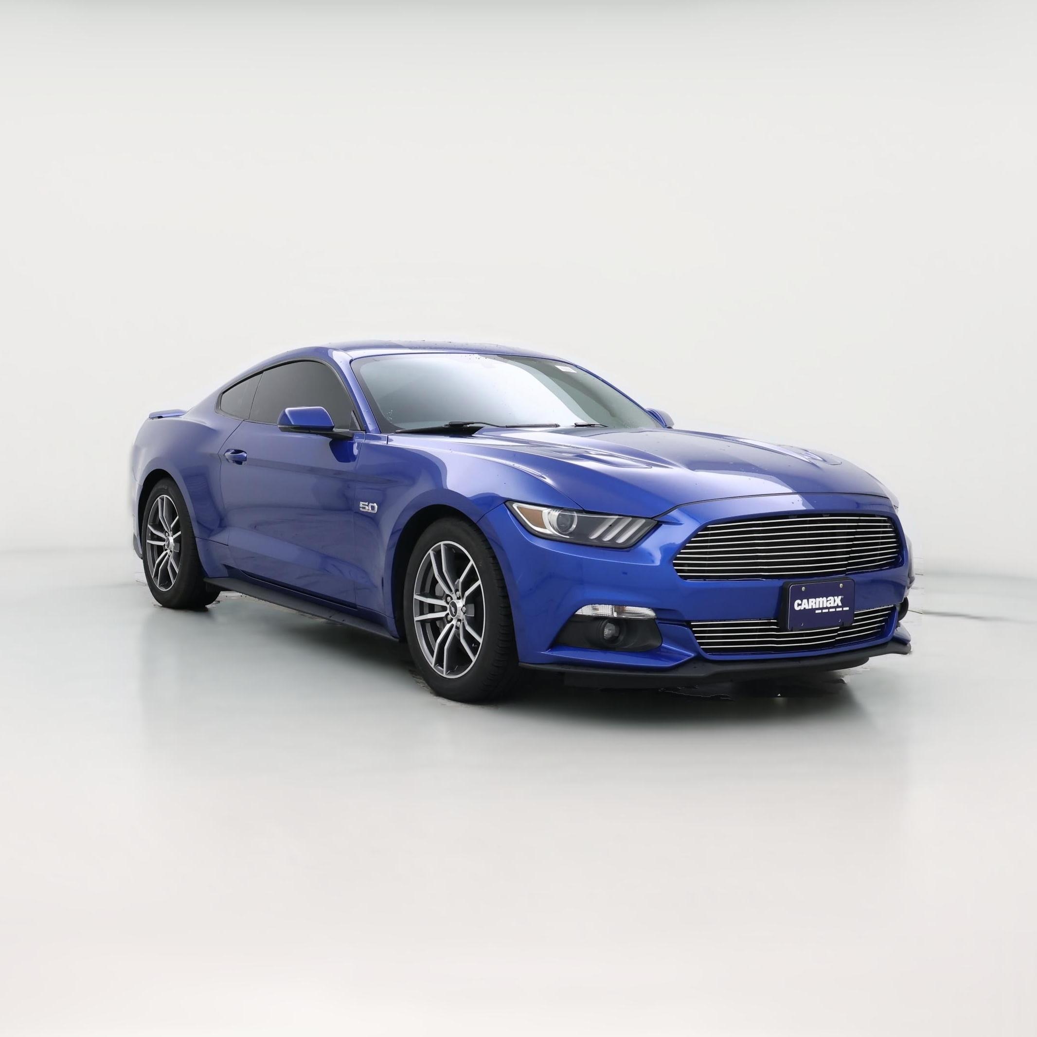 Thumbnail: 2017 Ford Mustang - 1