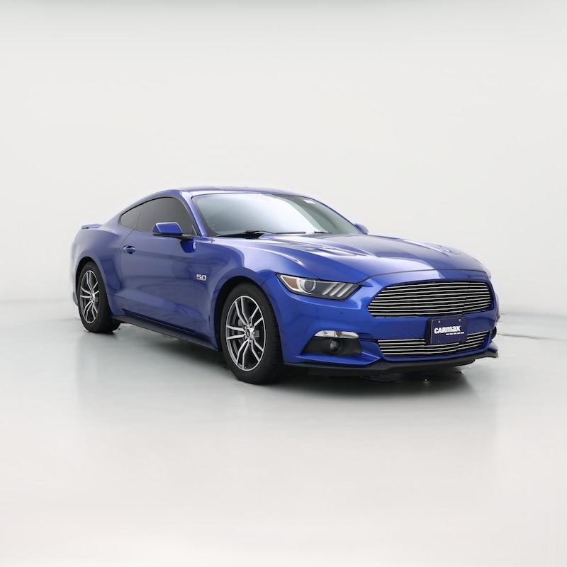2017 Ford Mustang GT Premium