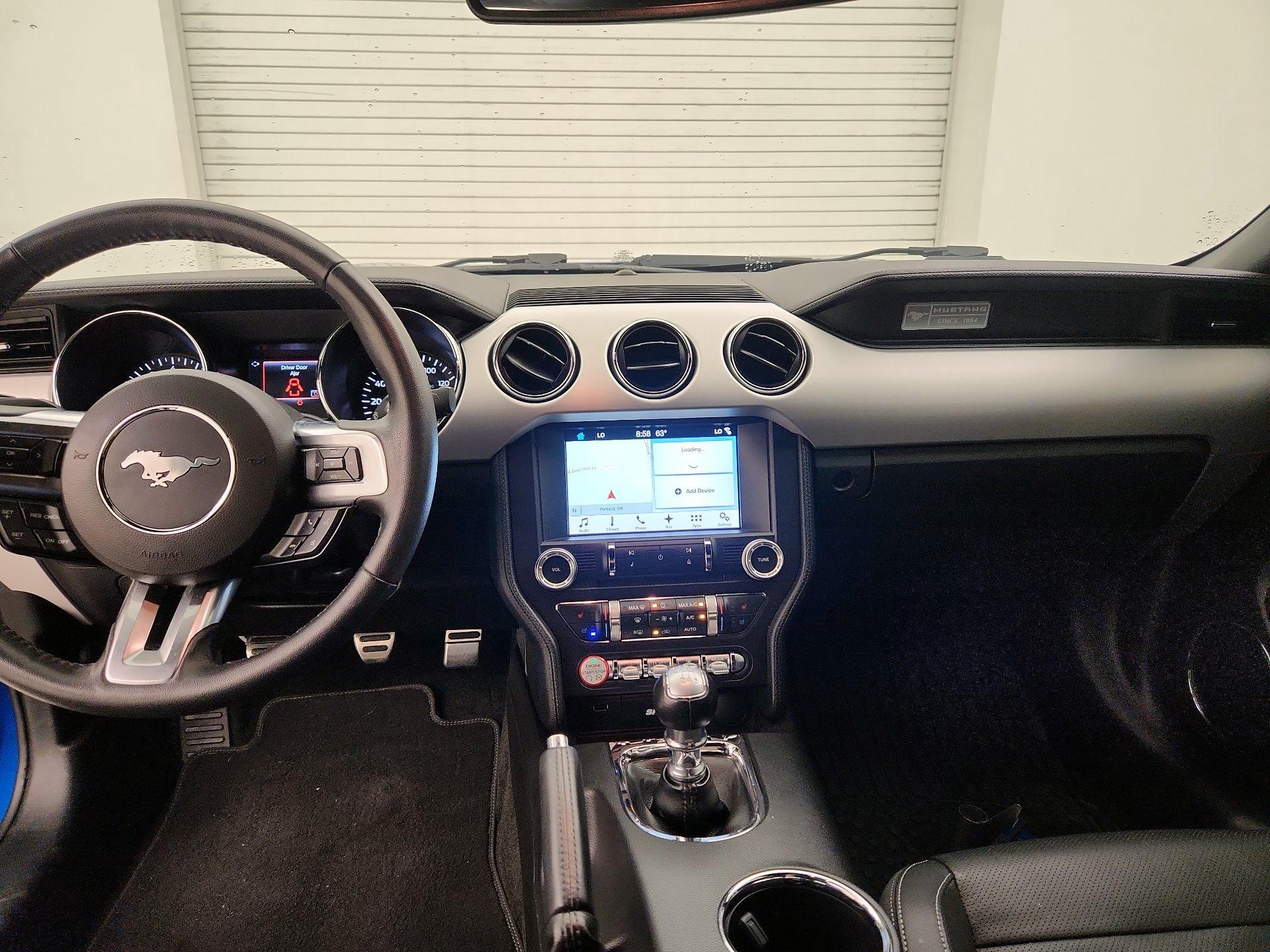 Thumbnail: 2017 Ford Mustang - 9