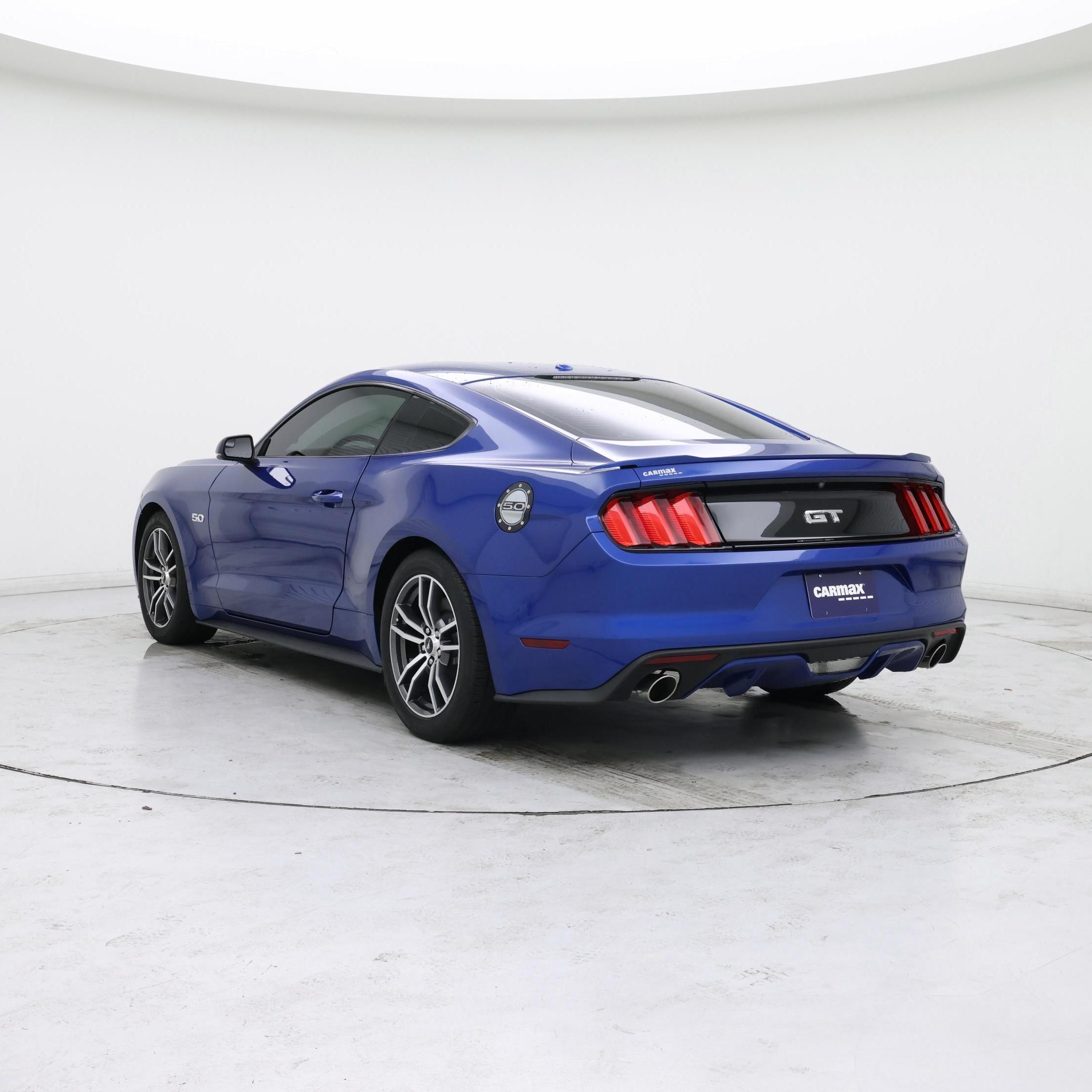 Thumbnail: 2017 Ford Mustang - 2