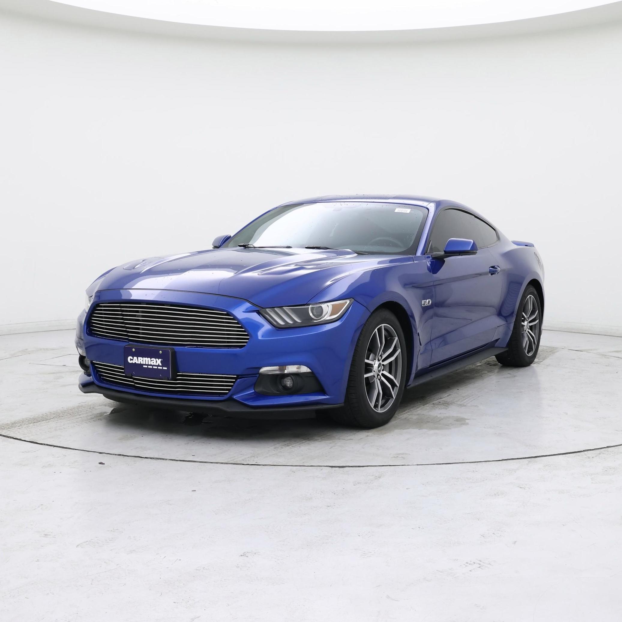 Thumbnail: 2017 Ford Mustang - 4