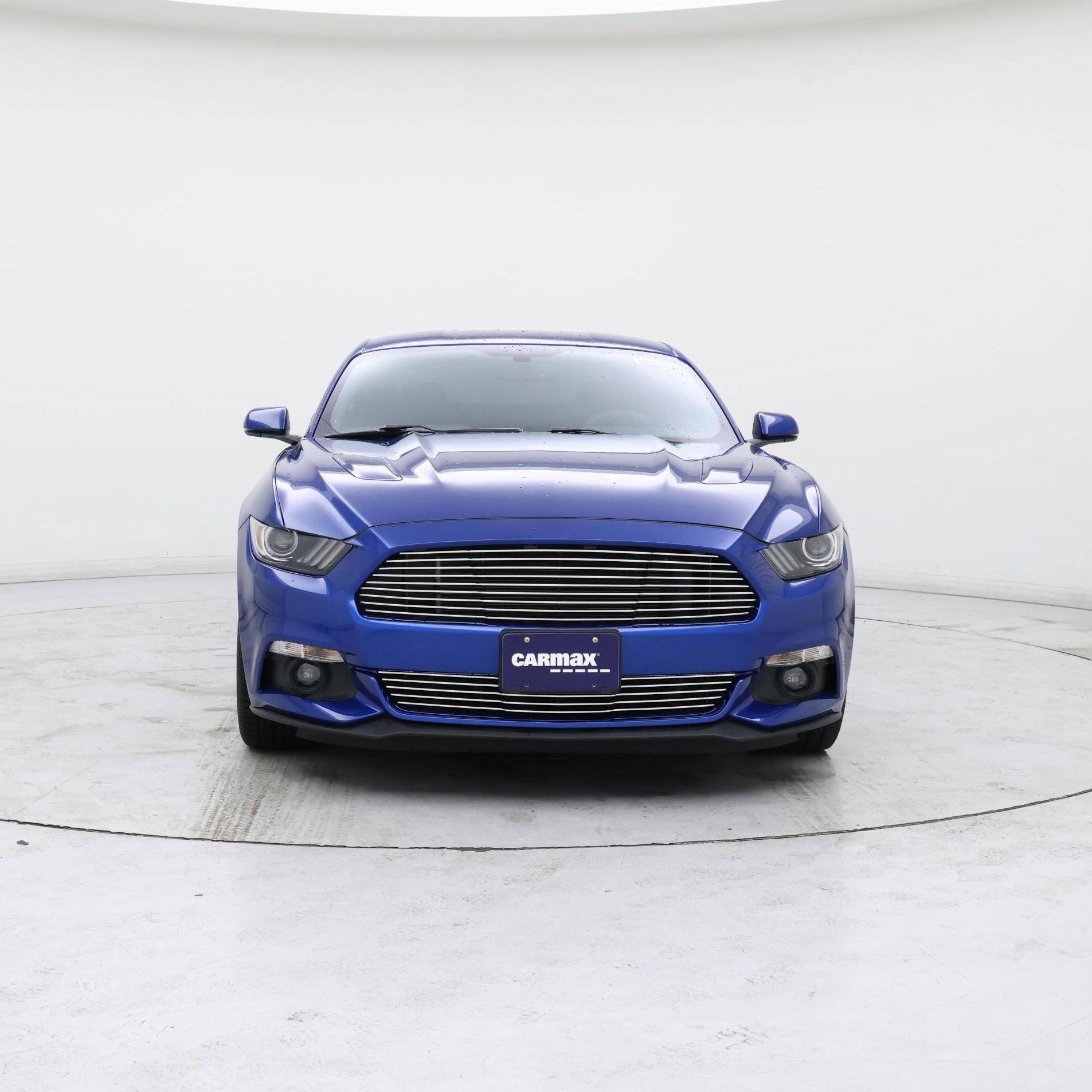 Thumbnail: 2017 Ford Mustang - 5