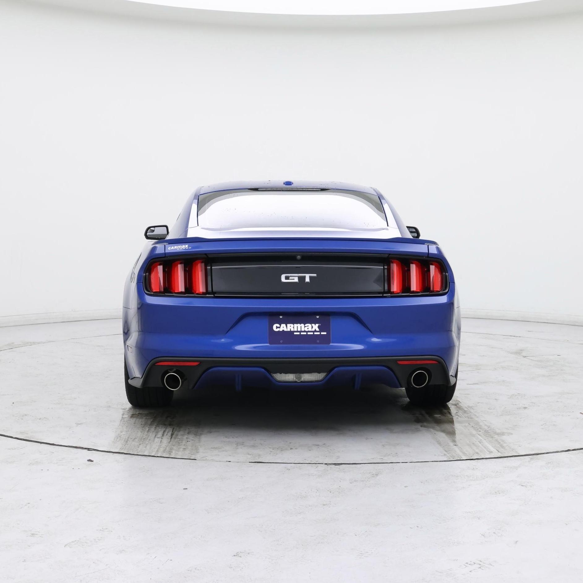 Thumbnail: 2017 Ford Mustang - 6
