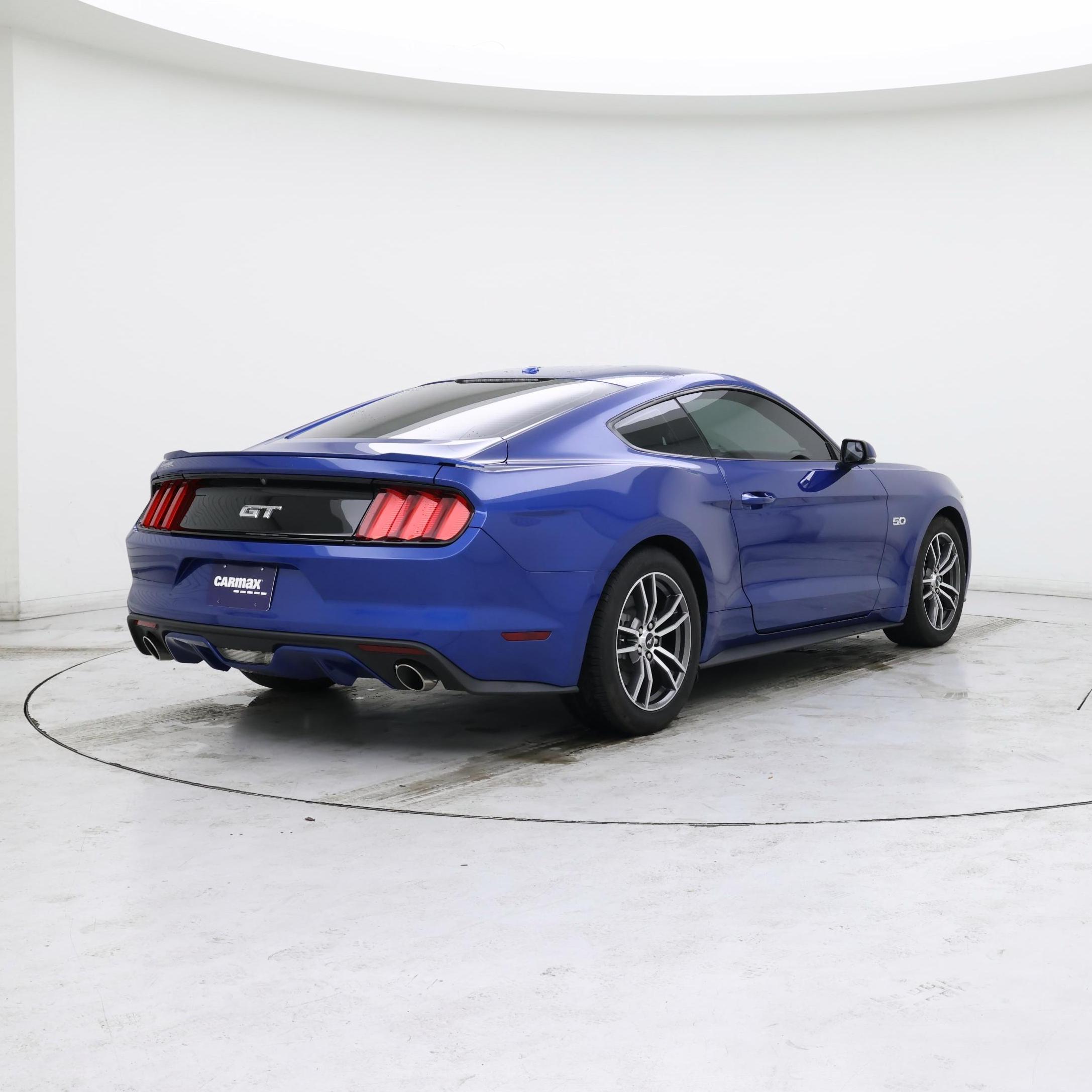 Thumbnail: 2017 Ford Mustang - 8