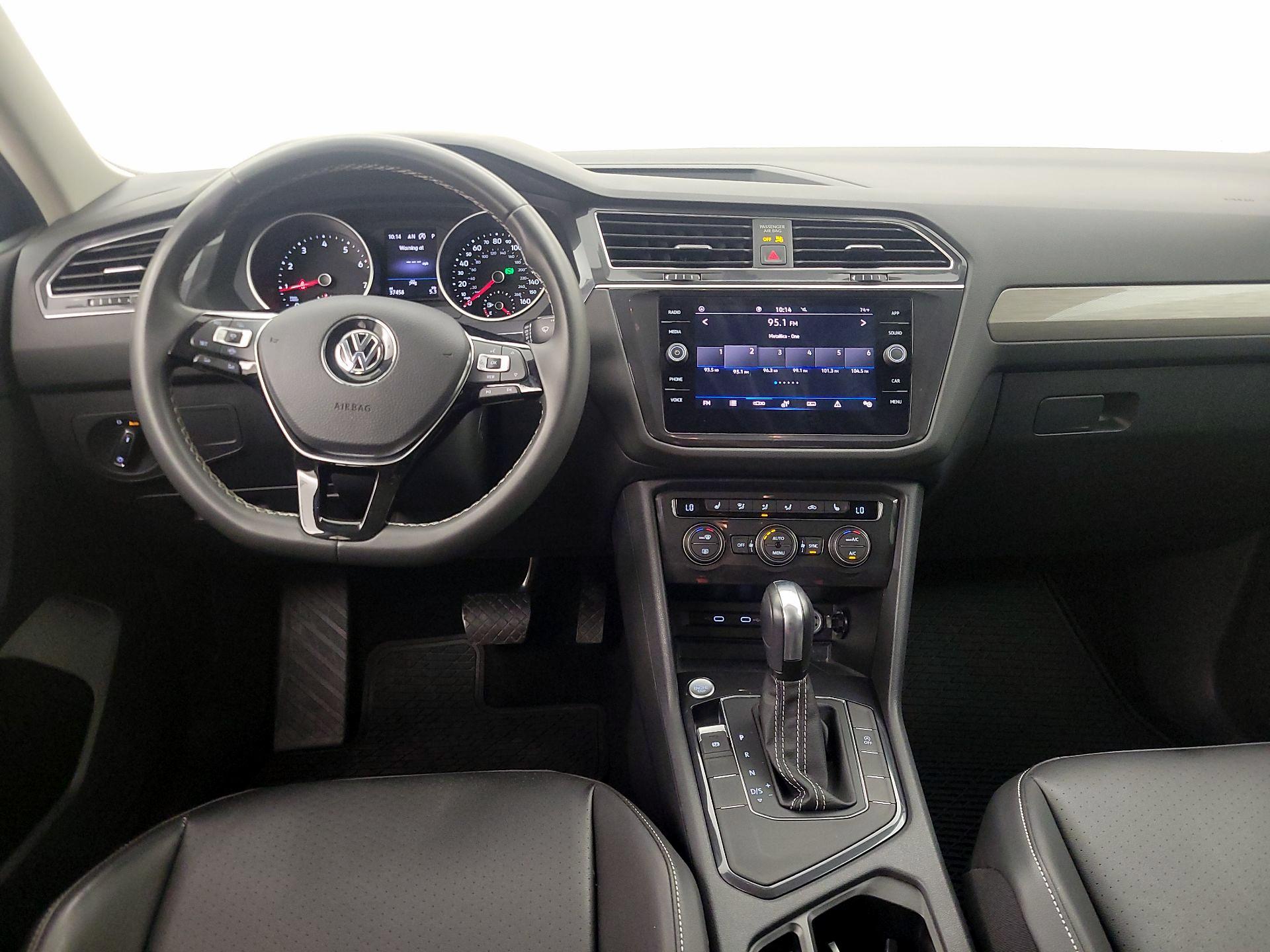 Thumbnail: 2021 Volkswagen Tiguan - 9