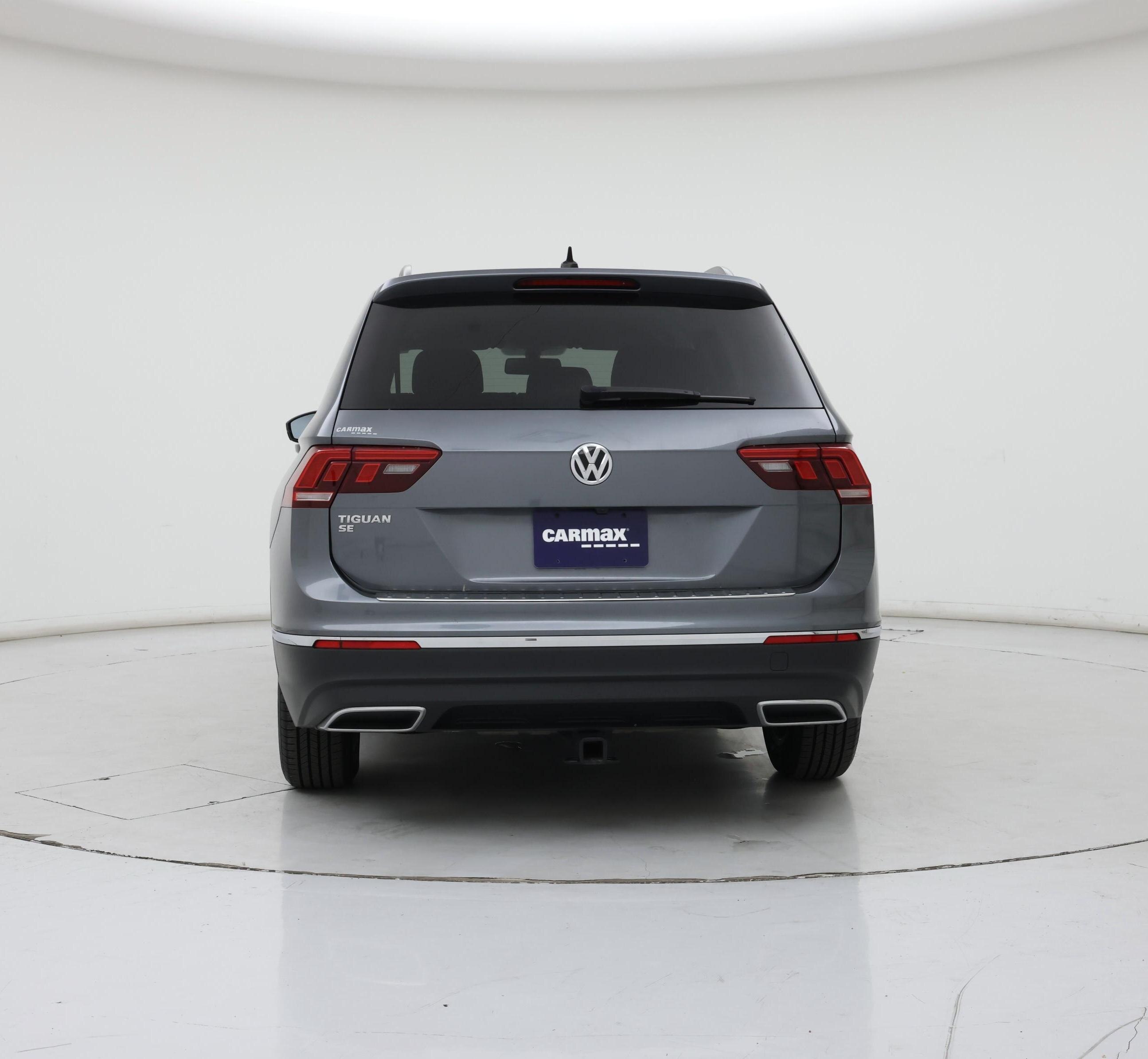 Thumbnail: 2021 Volkswagen Tiguan - 6