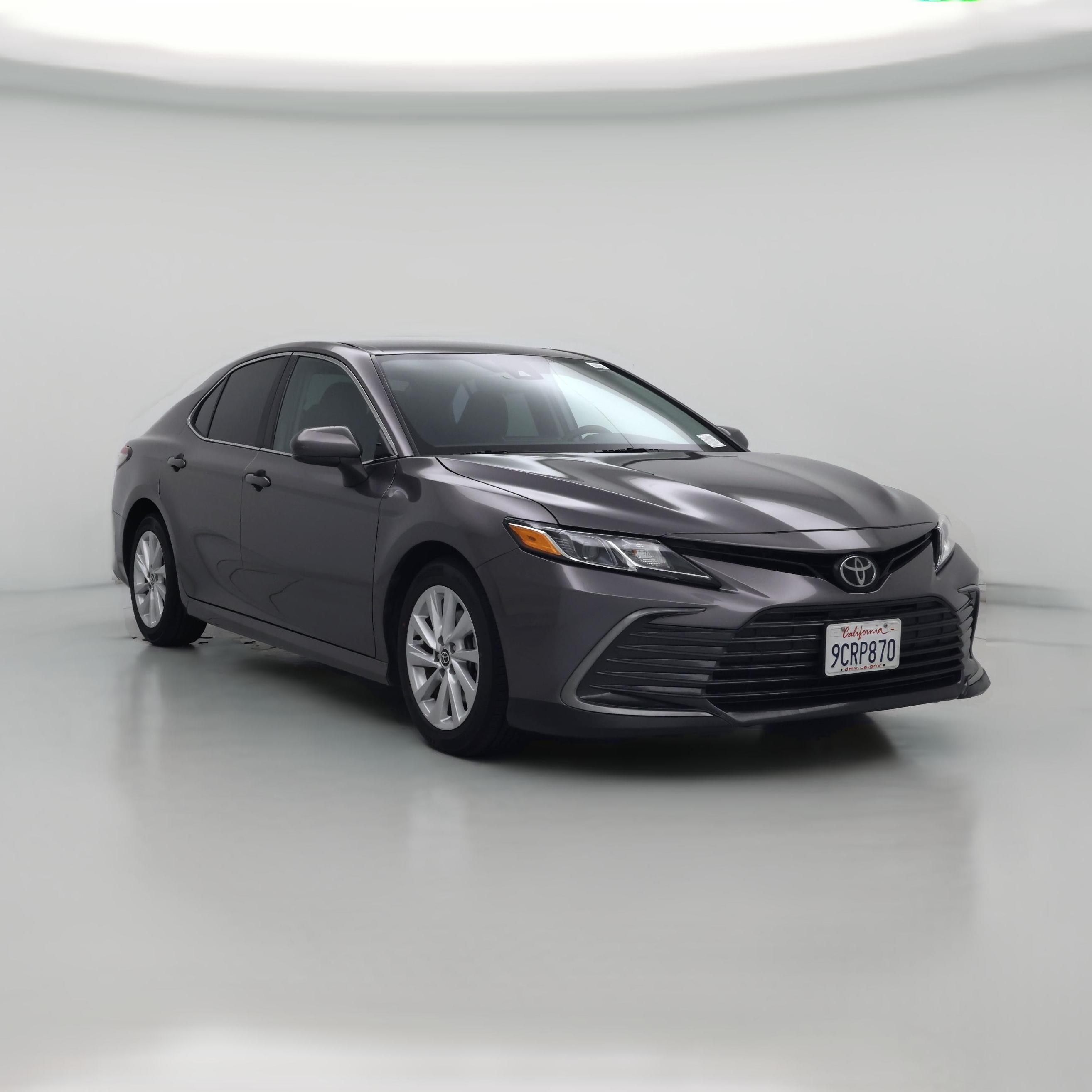Thumbnail: 2023 Toyota Camry - 1