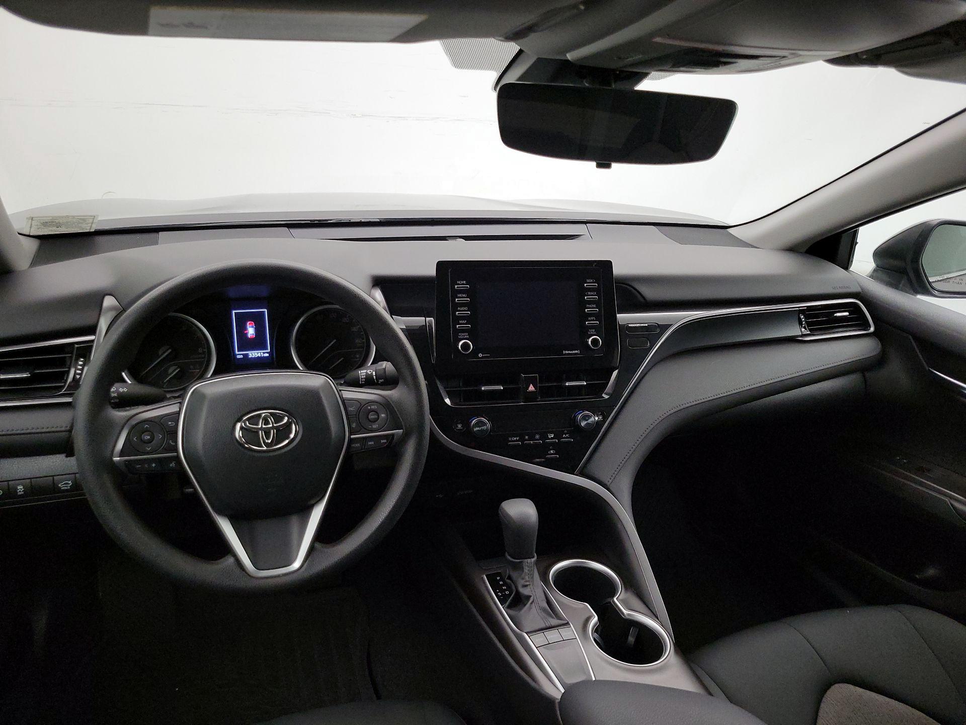 Thumbnail: 2023 Toyota Camry - 9