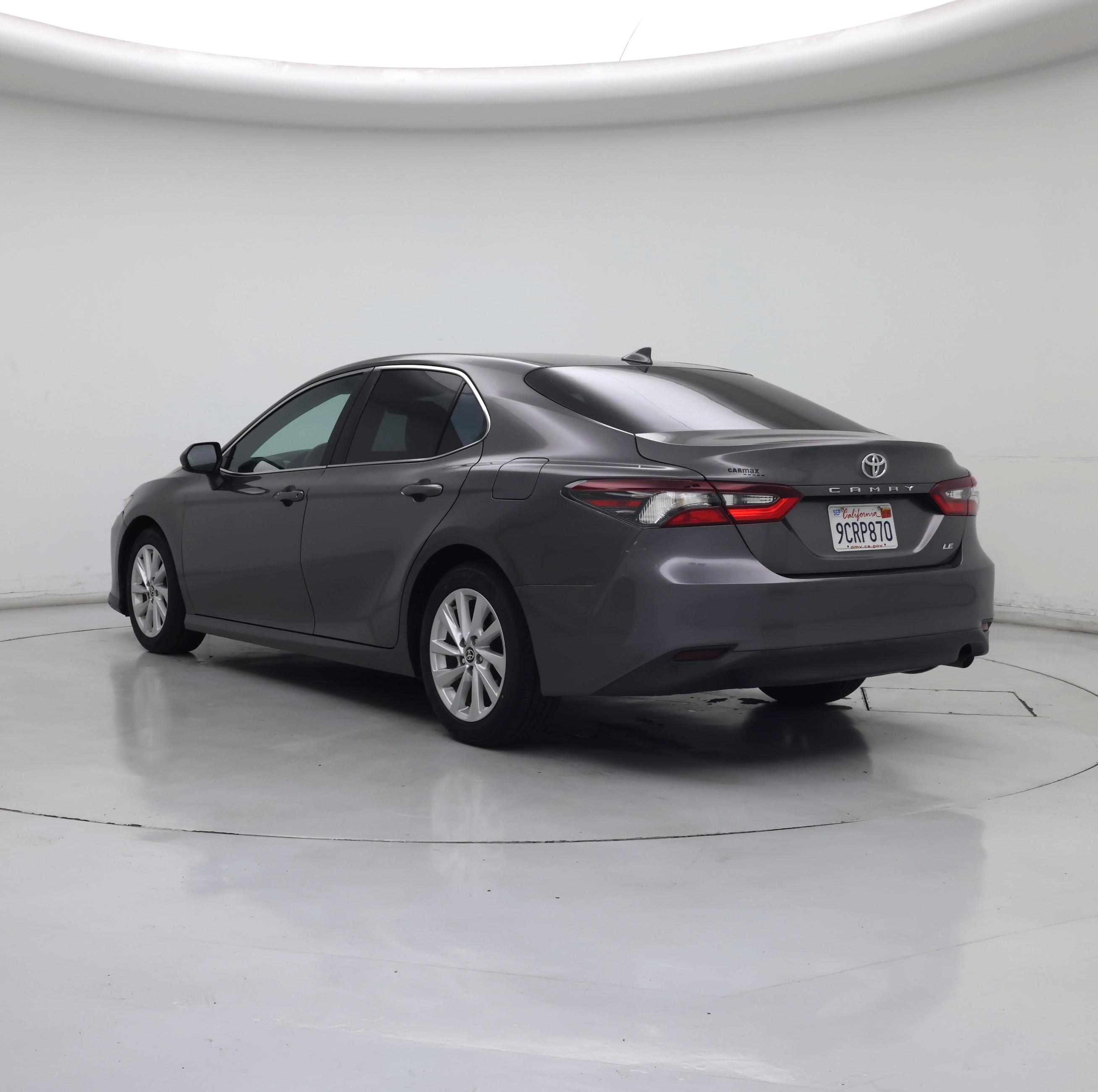 Thumbnail: 2023 Toyota Camry - 2