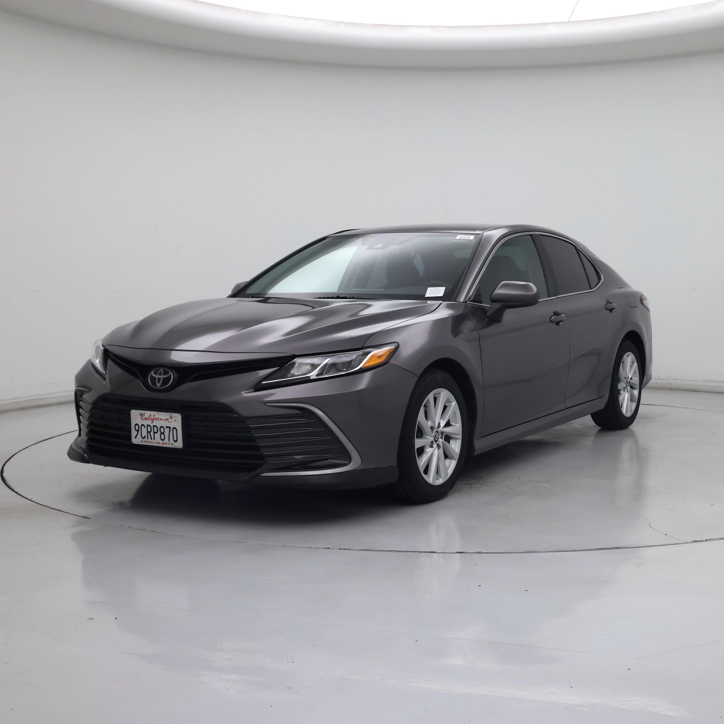 Thumbnail: 2023 Toyota Camry - 4