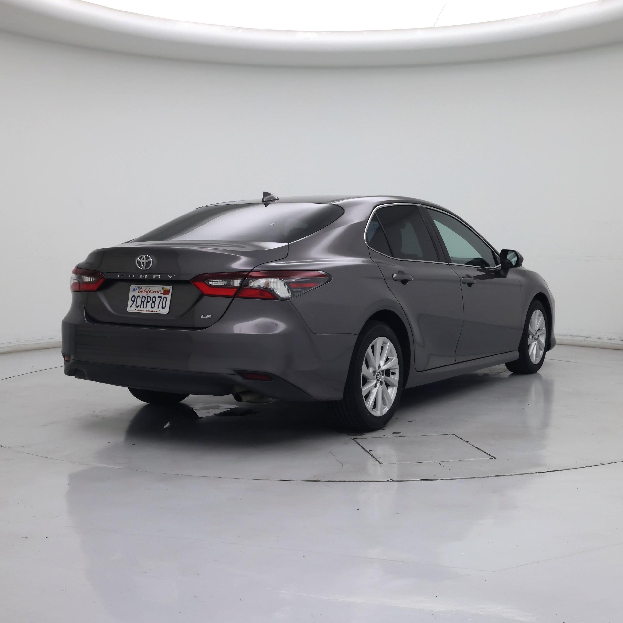 Thumbnail: 2023 Toyota Camry - 8