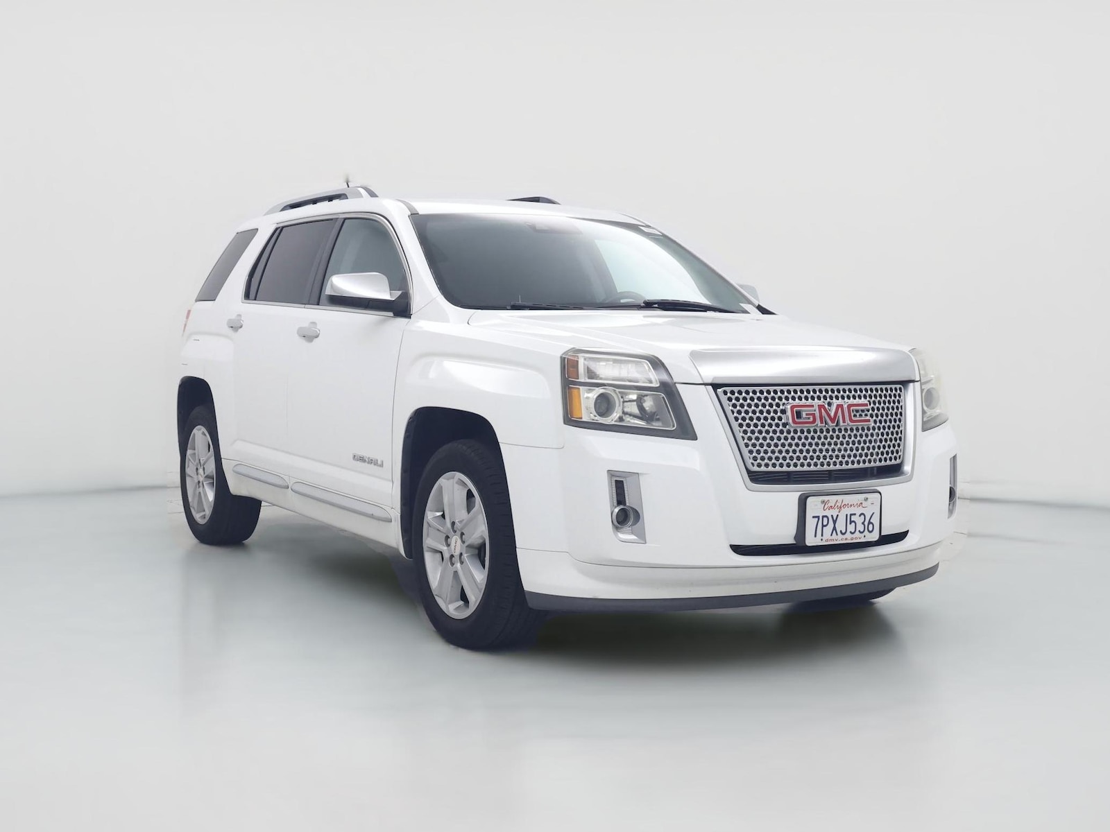 2015 GMC Terrain