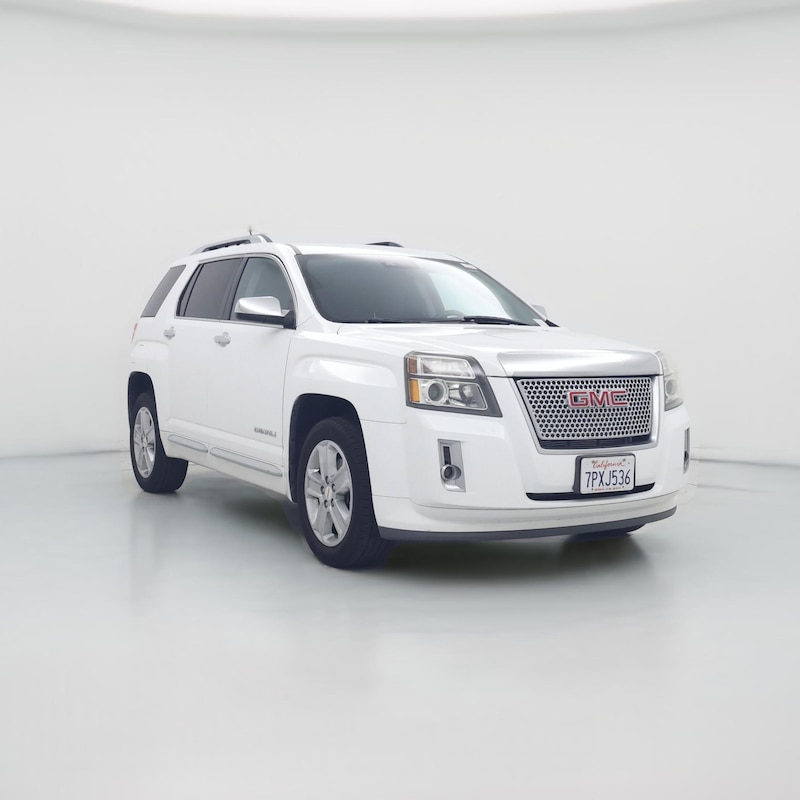 2015 GMC Terrain Denali