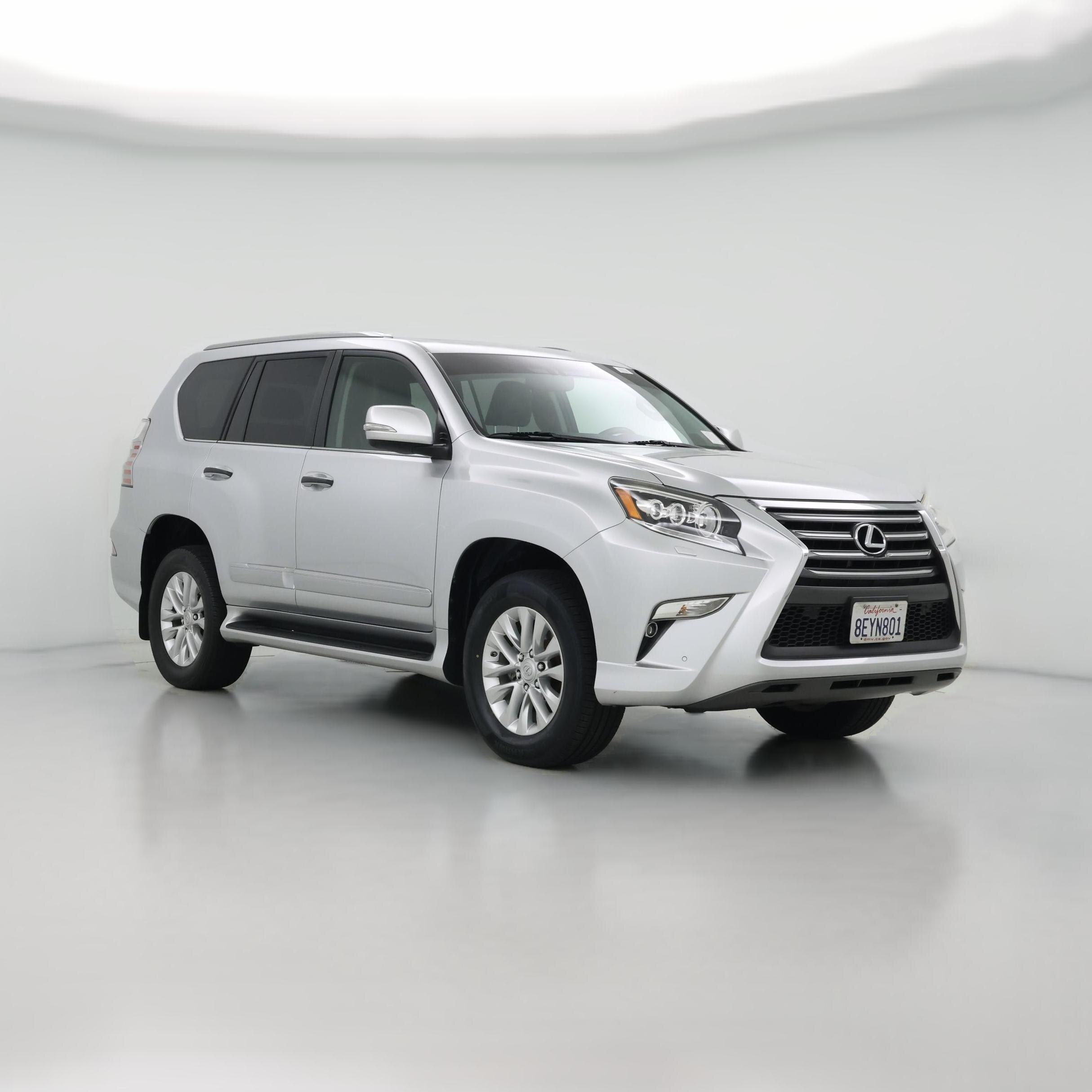 Thumbnail: 2018 Lexus GX - 1