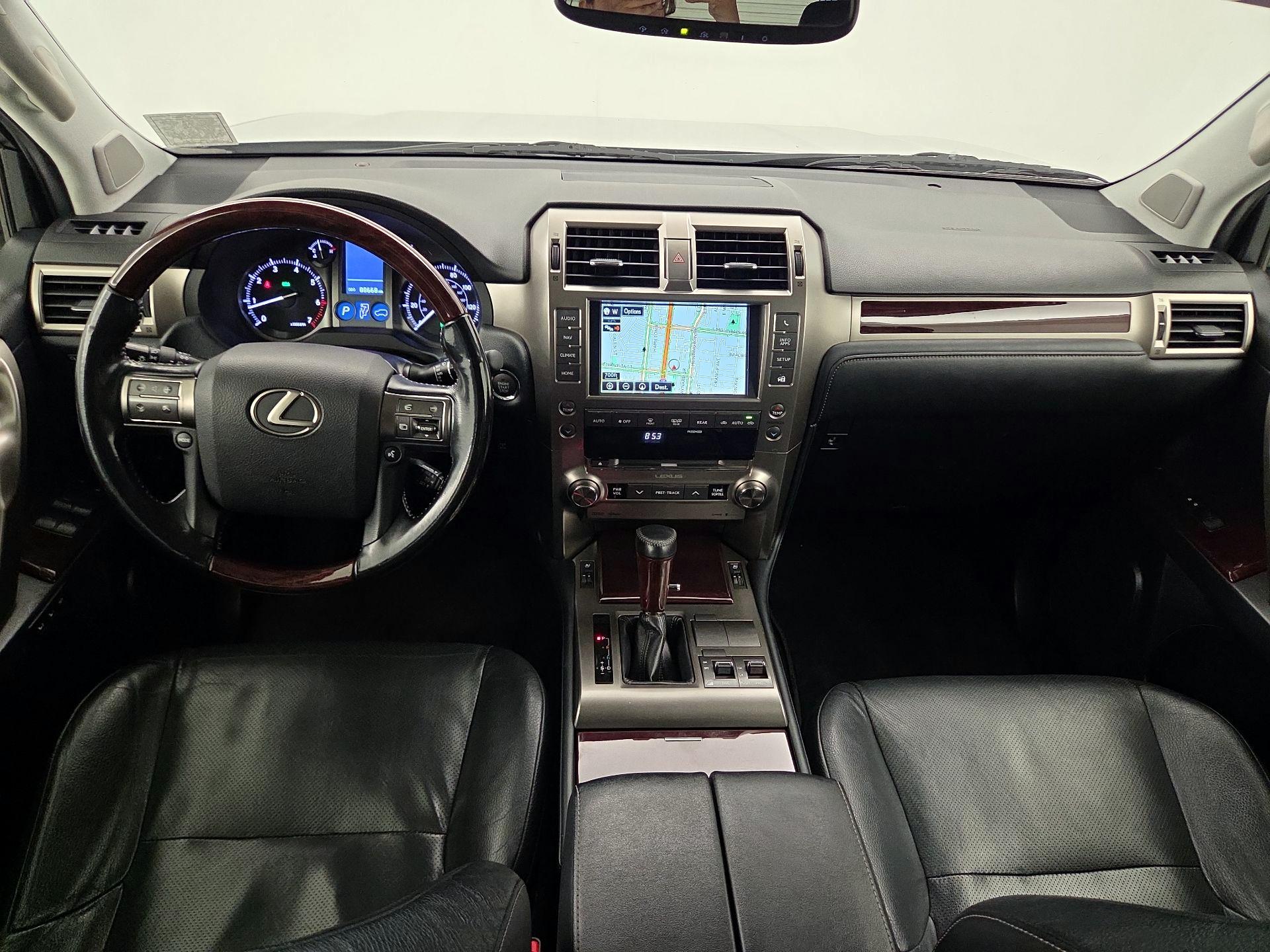 Thumbnail: 2018 Lexus GX - 9