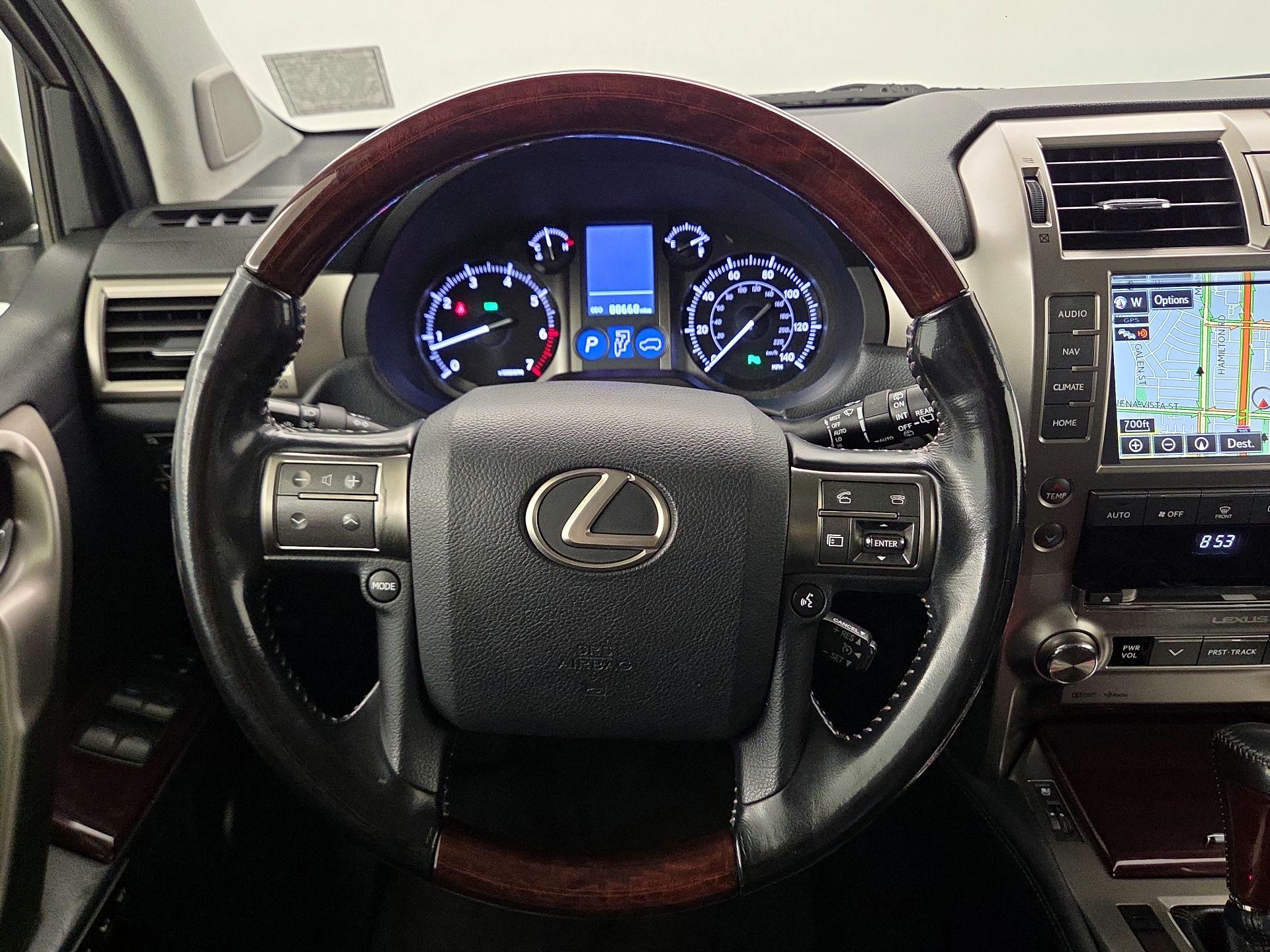 Thumbnail: 2018 Lexus GX - 10